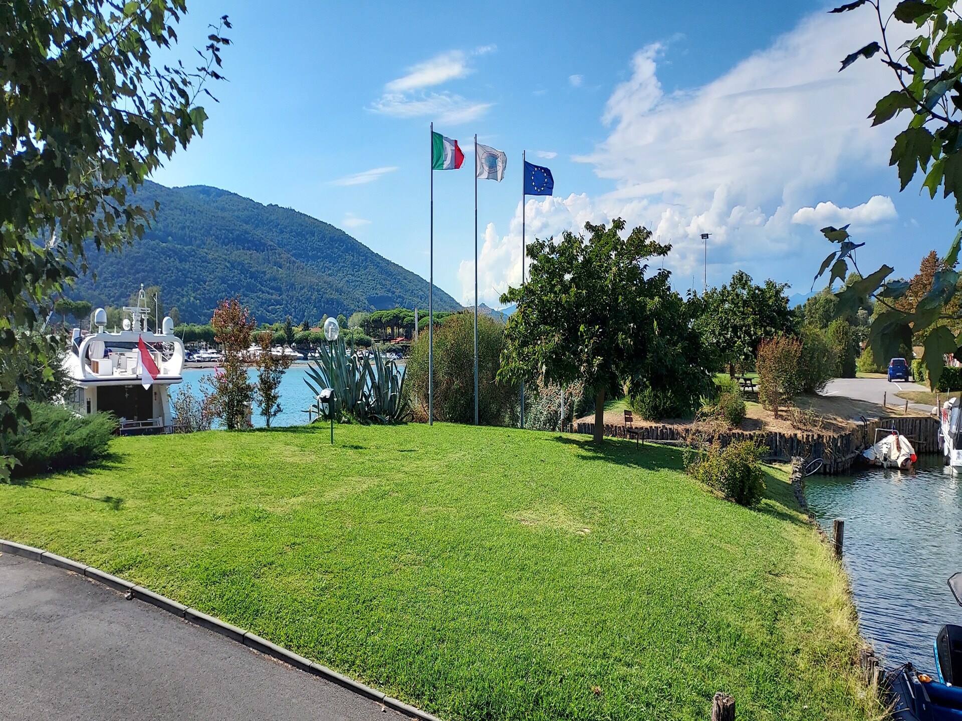 Stacaravan met privézwembad in olijfgaard bij Sarzana, vlakbij Cinque Terre - foto 16