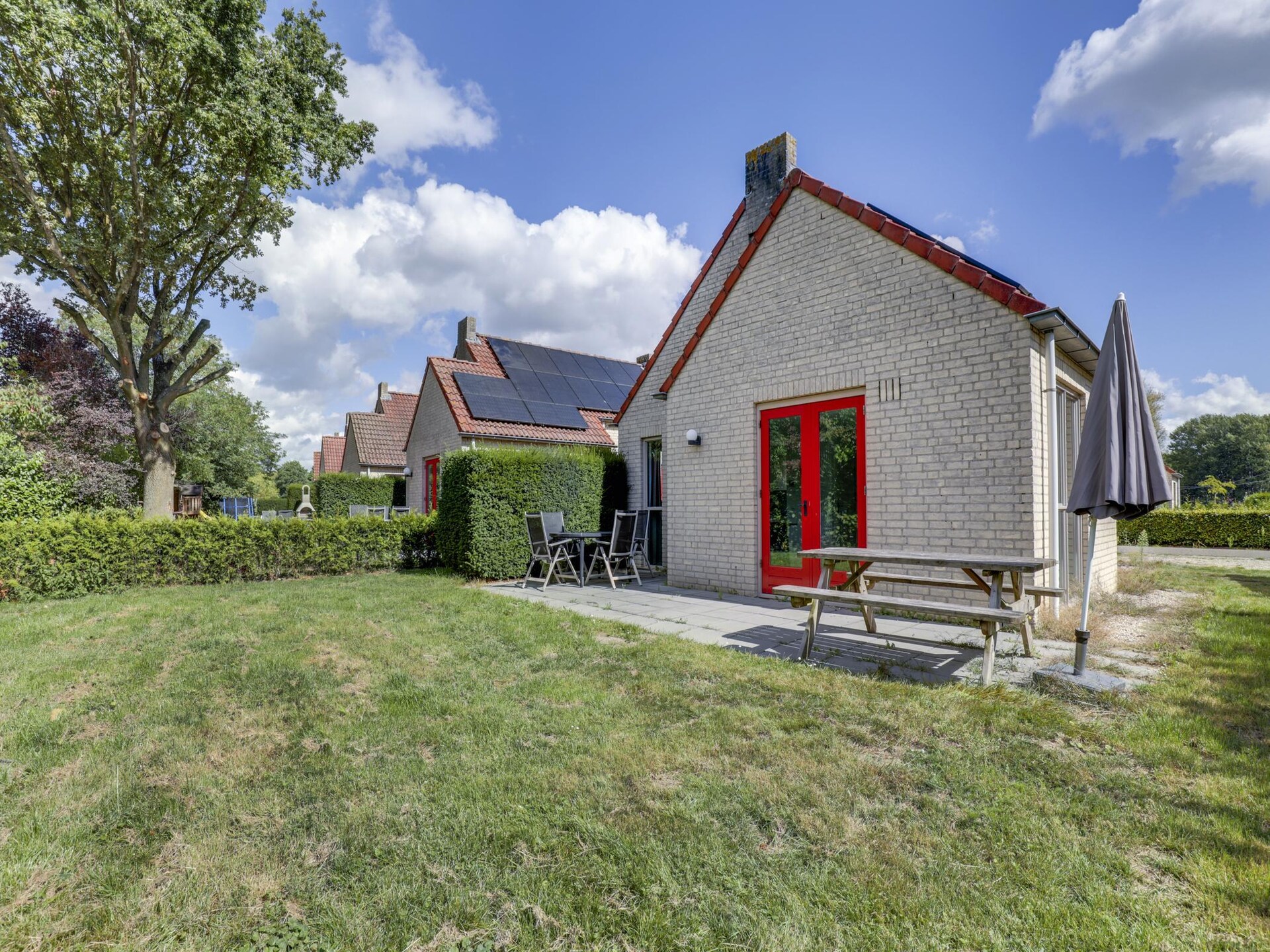 Vrijstaande bungalow aan recreatiemeer in Ewijk voor 6 personen - foto 9