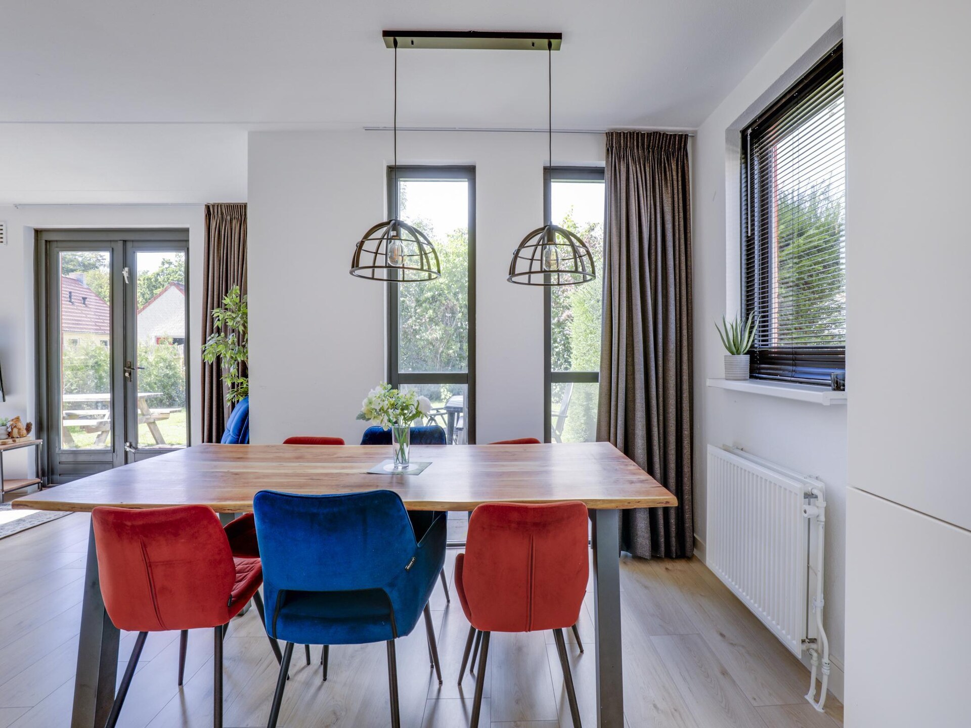 Vrijstaande bungalow aan recreatiemeer in Ewijk voor 6 personen - foto 3