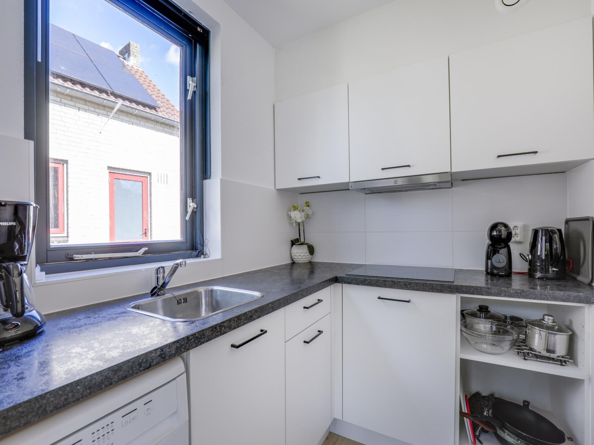 Vrijstaande bungalow aan recreatiemeer in Ewijk voor 6 personen - foto 18