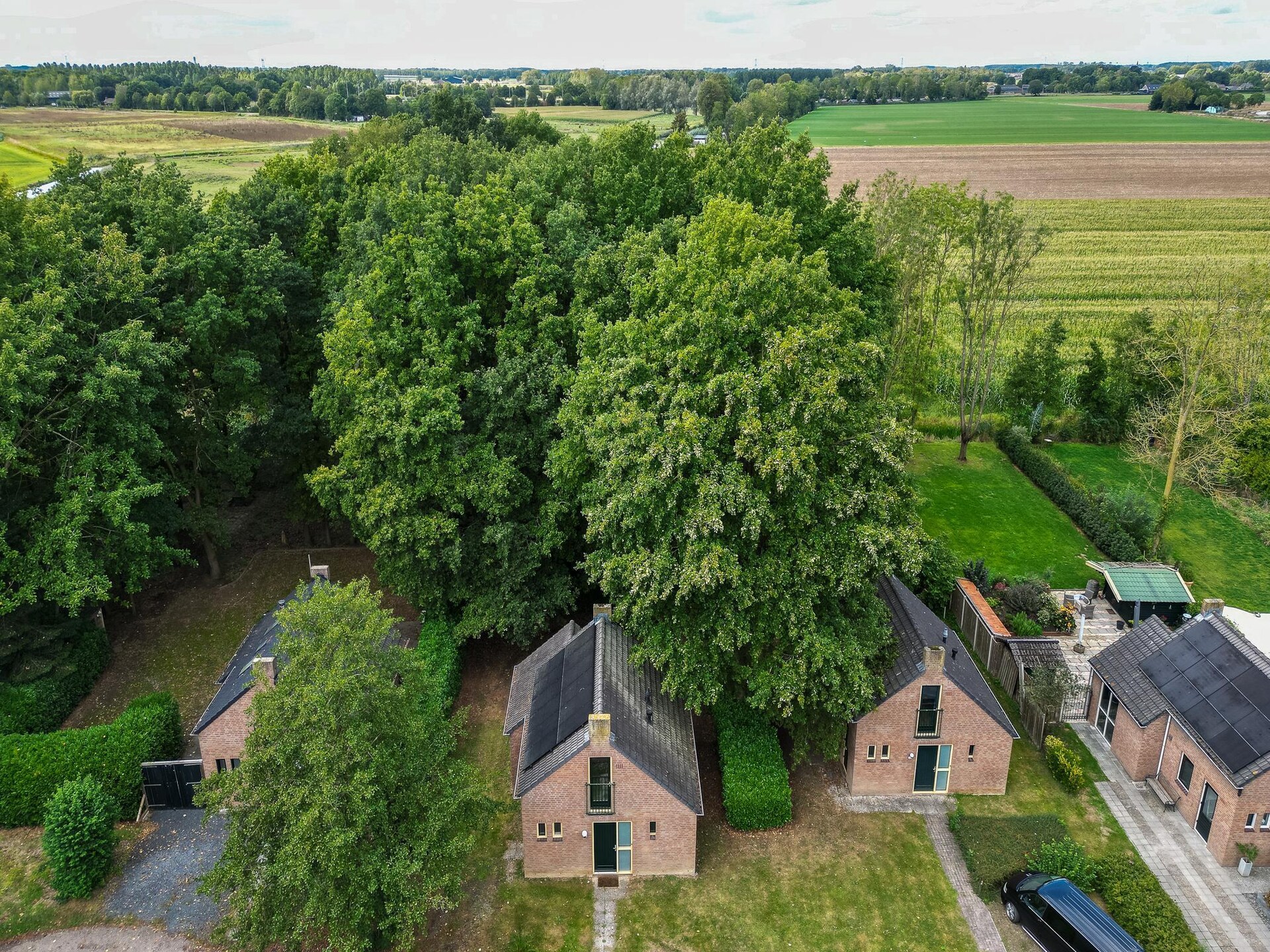 Knusse boshuisje met sauna: rust en privacy in Ewijk voor 4 personen - foto 12