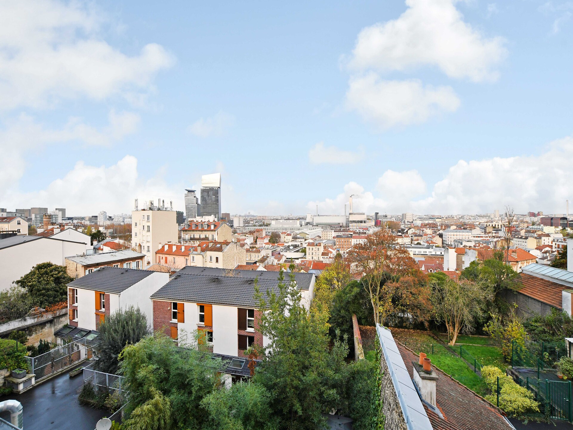 Licht en modern appartement voor 2 personen in Ivry-sur-Seine - foto 12