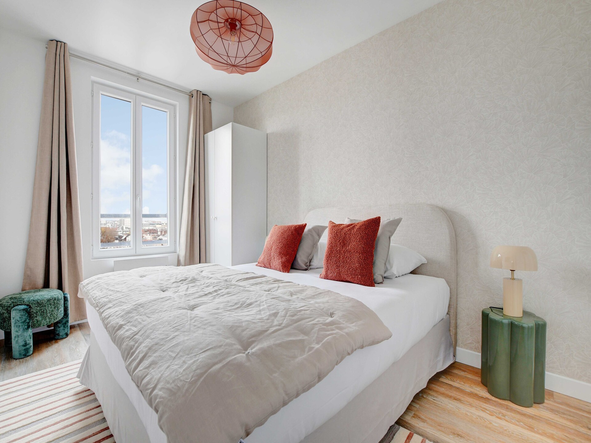 Licht en modern appartement voor 2 personen in Ivry-sur-Seine - foto 40
