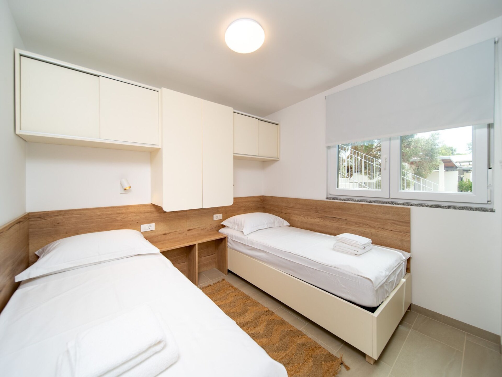 Appartement Arti 2: Gezellig vakantieverblijf op loopafstand van het strand in Banjol - foto 4