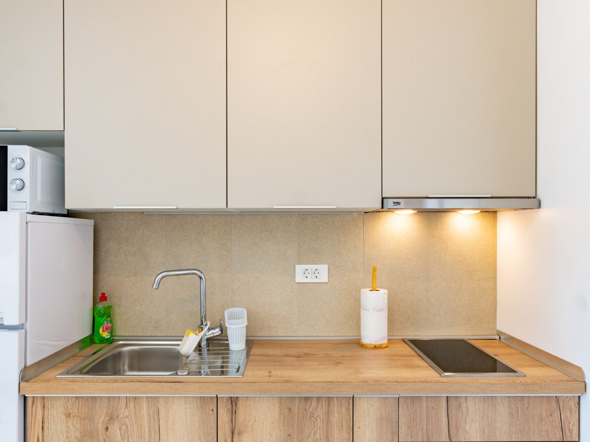 Appartement Arti 2: Gezellig vakantieverblijf op loopafstand van het strand in Banjol - foto 11