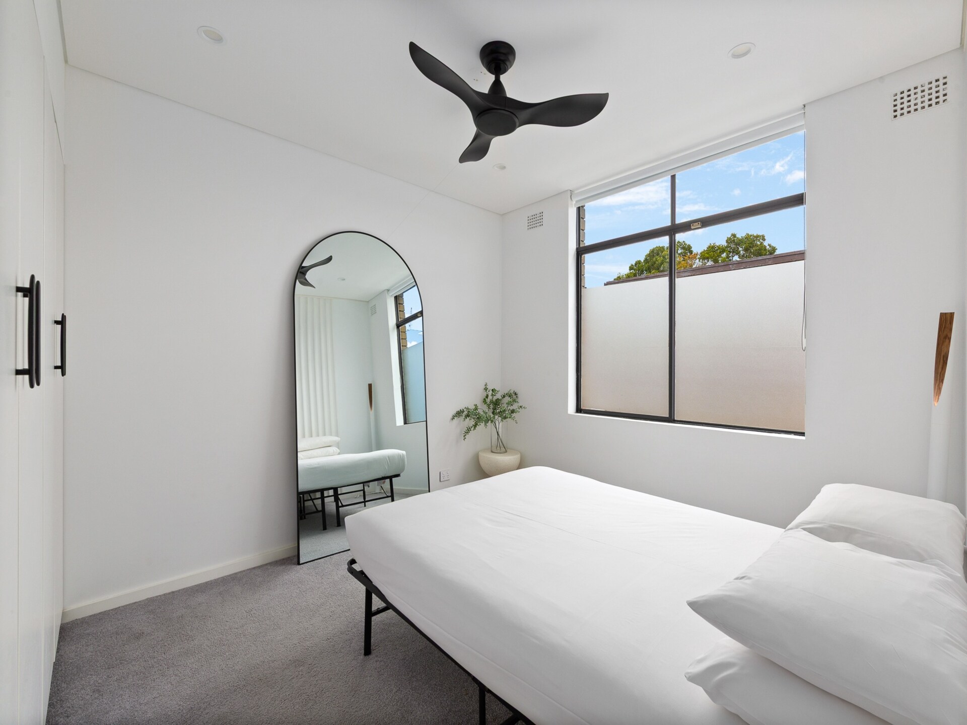 Stijlvol appartement in Glebe met uitzicht op de skyline van Sydney - foto 6