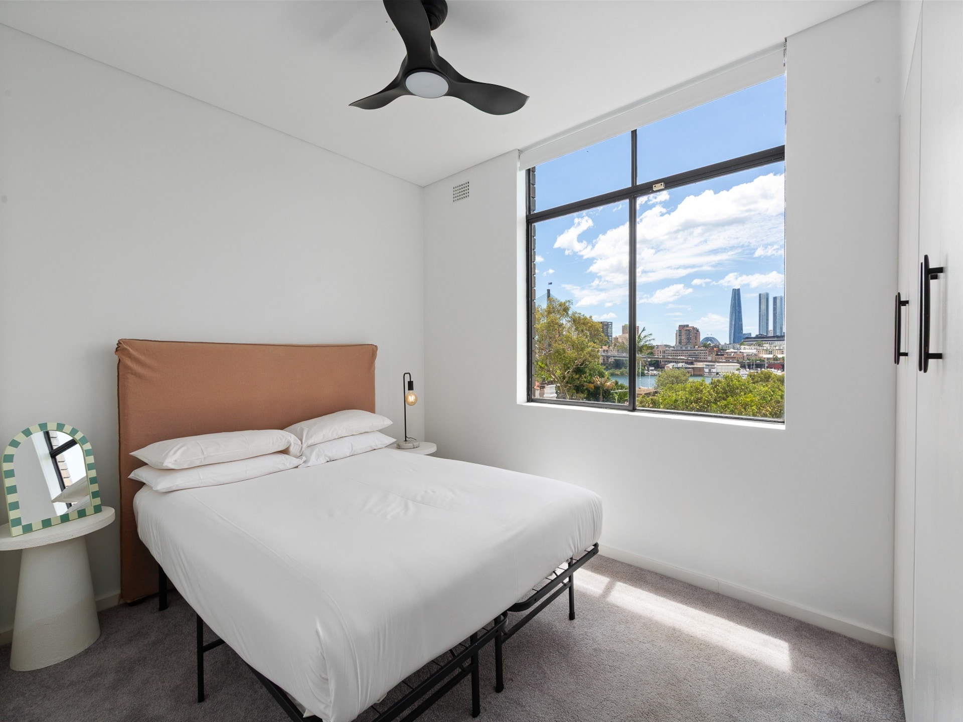 Stijlvol appartement in Glebe met uitzicht op de skyline van Sydney - foto 7
