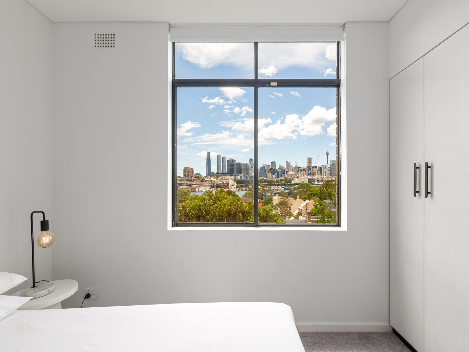 Stijlvol appartement in Glebe met uitzicht op de skyline van Sydney - foto 8