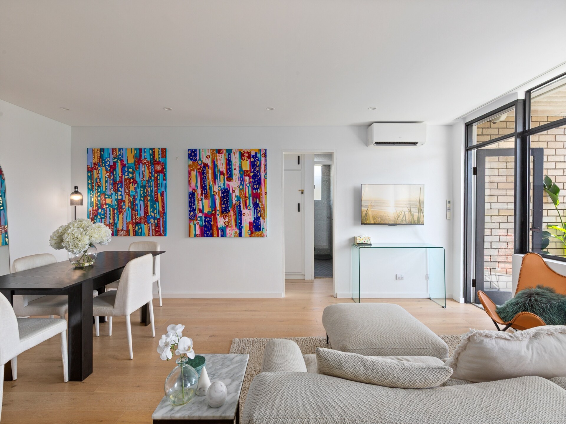 Stijlvol appartement in Glebe met uitzicht op de skyline van Sydney - foto 11