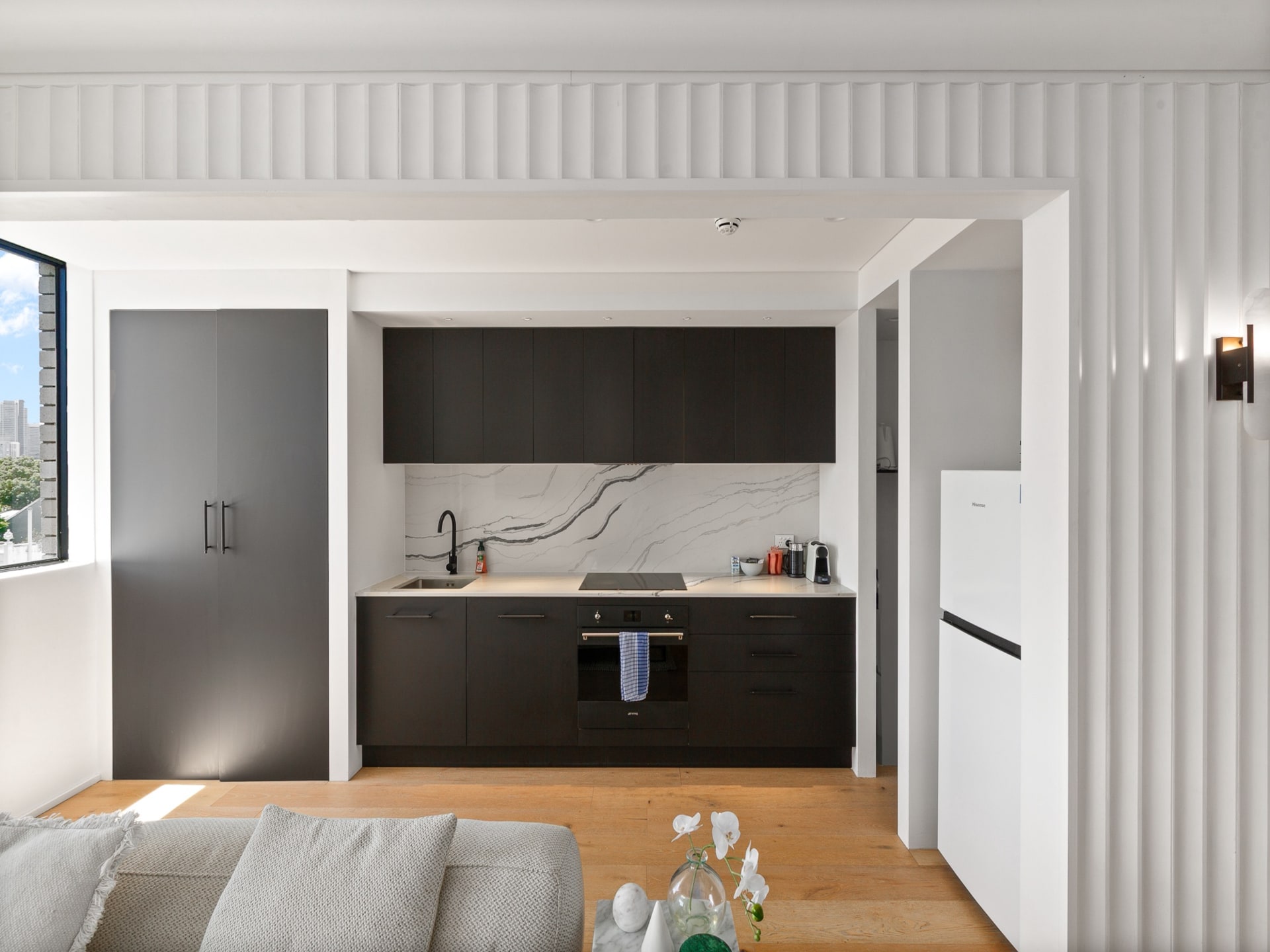 Stijlvol appartement in Glebe met uitzicht op de skyline van Sydney - foto 12