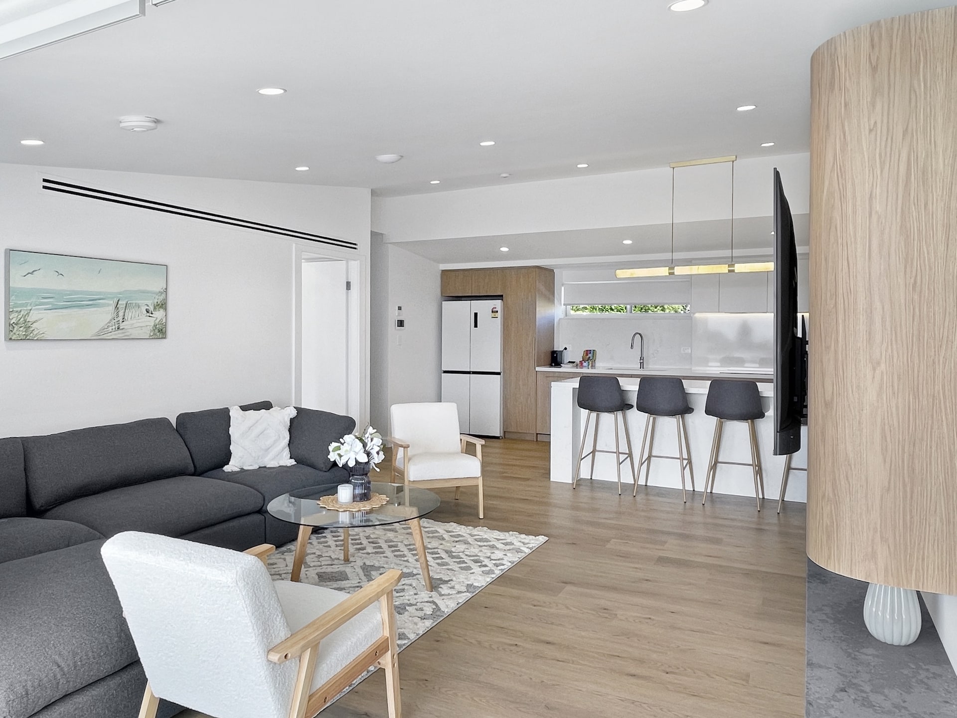 Stijlvol appartement in Batemans Bay voor 9 personen - foto 9