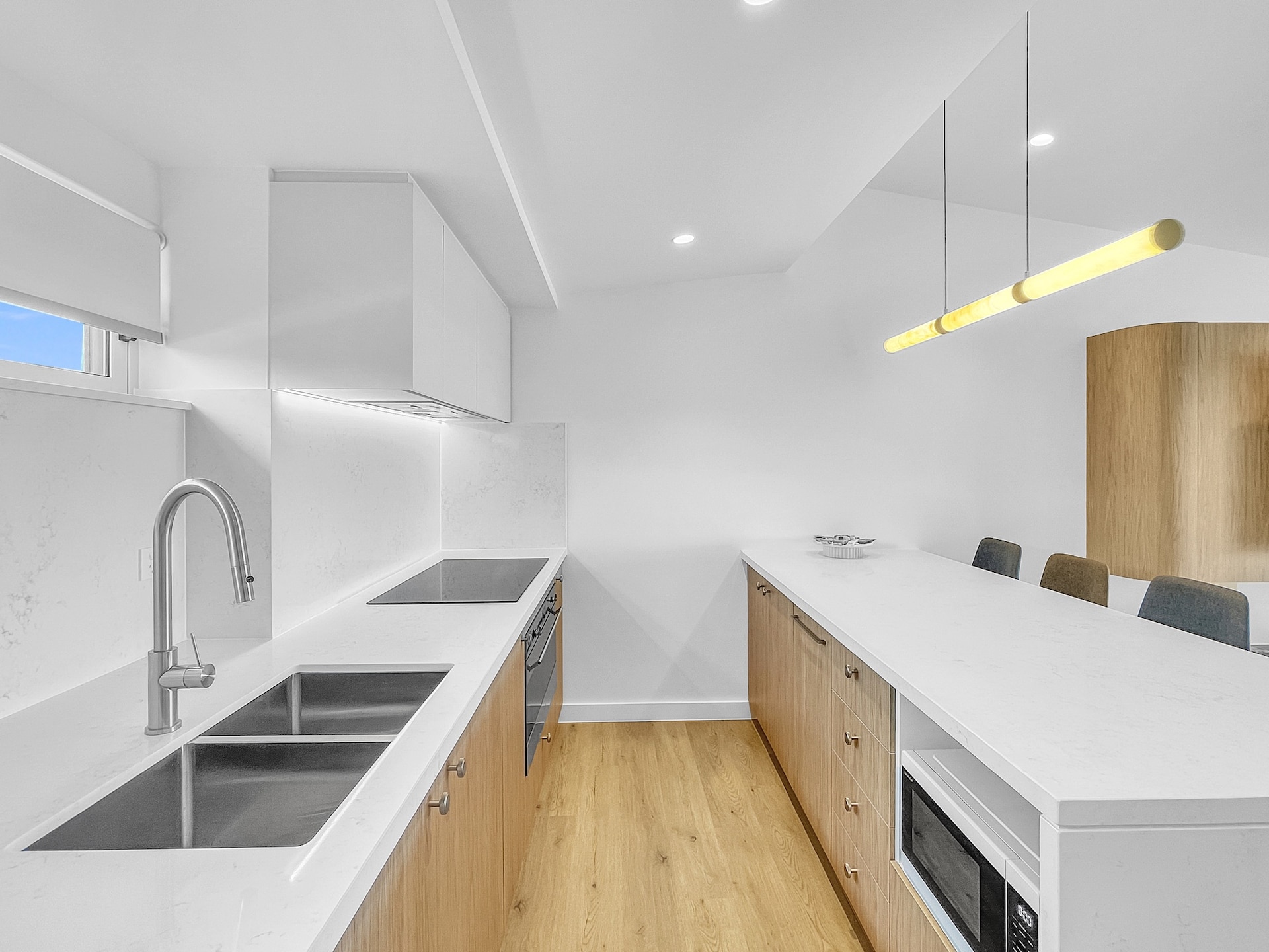 Stijlvol appartement in Batemans Bay voor 9 personen - foto 12