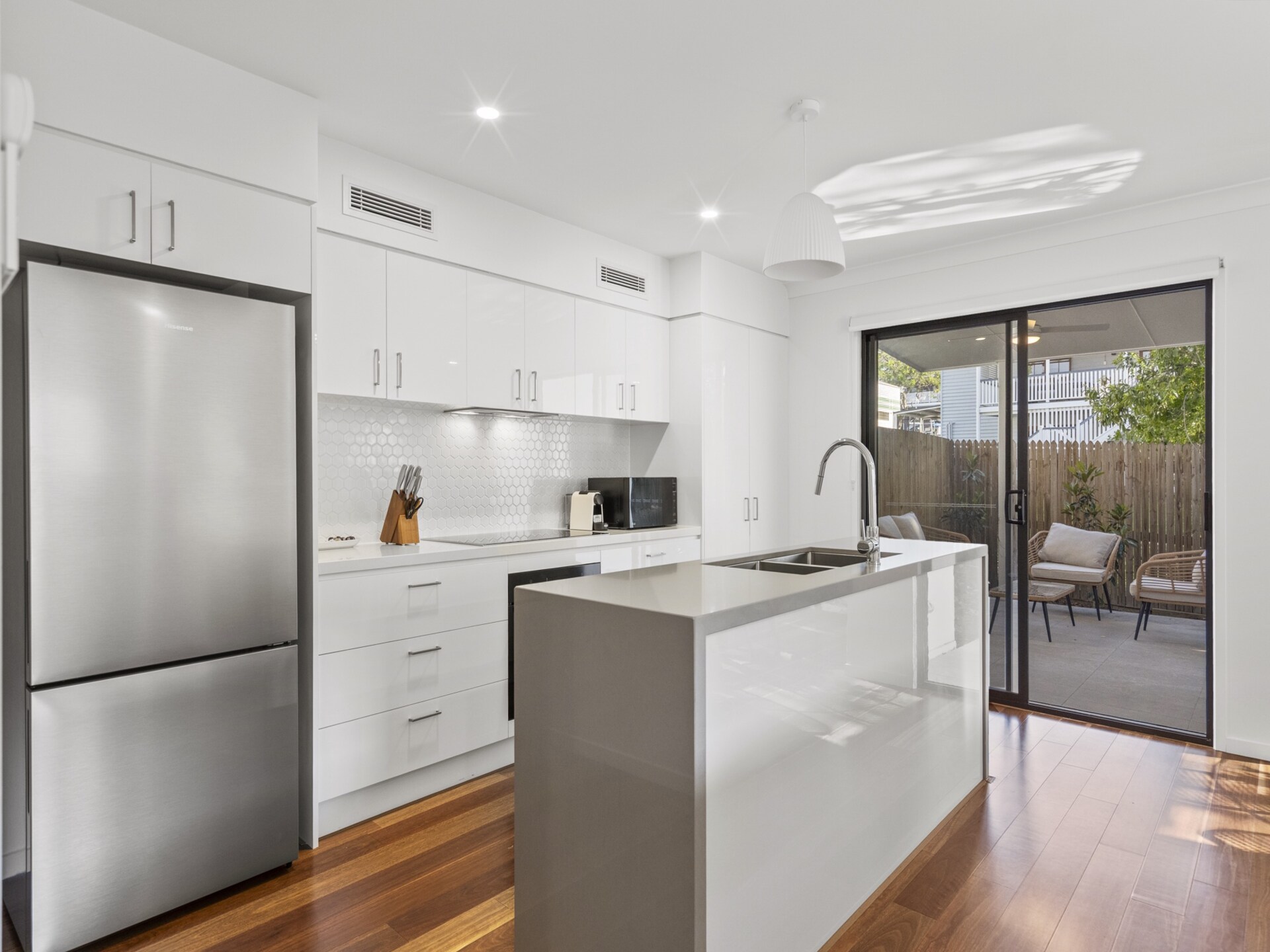 Ruim en stijlvol appartement voor 8 personen in Greenslopes - foto 7