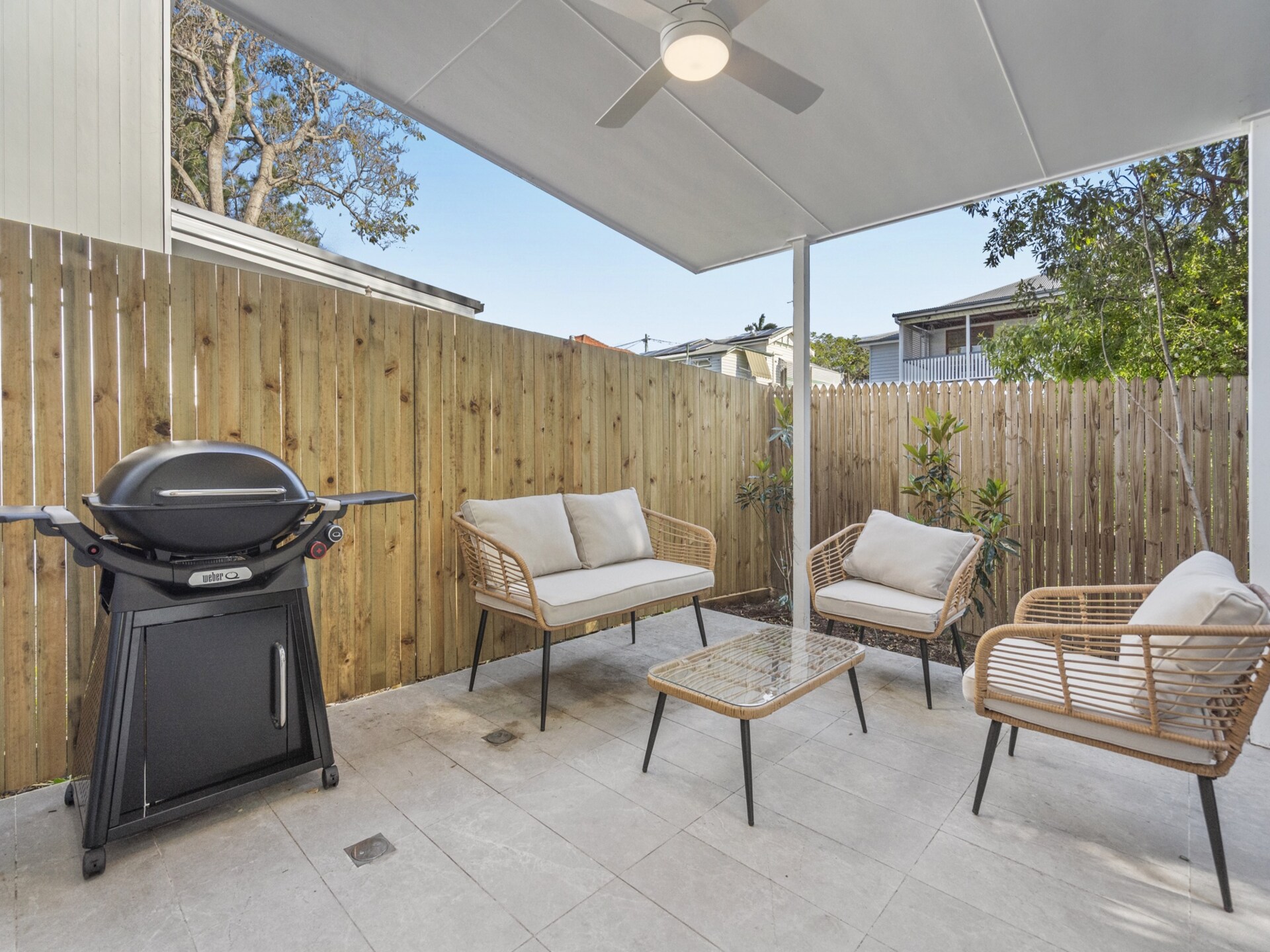 Ruim en stijlvol appartement voor 8 personen in Greenslopes - foto 17