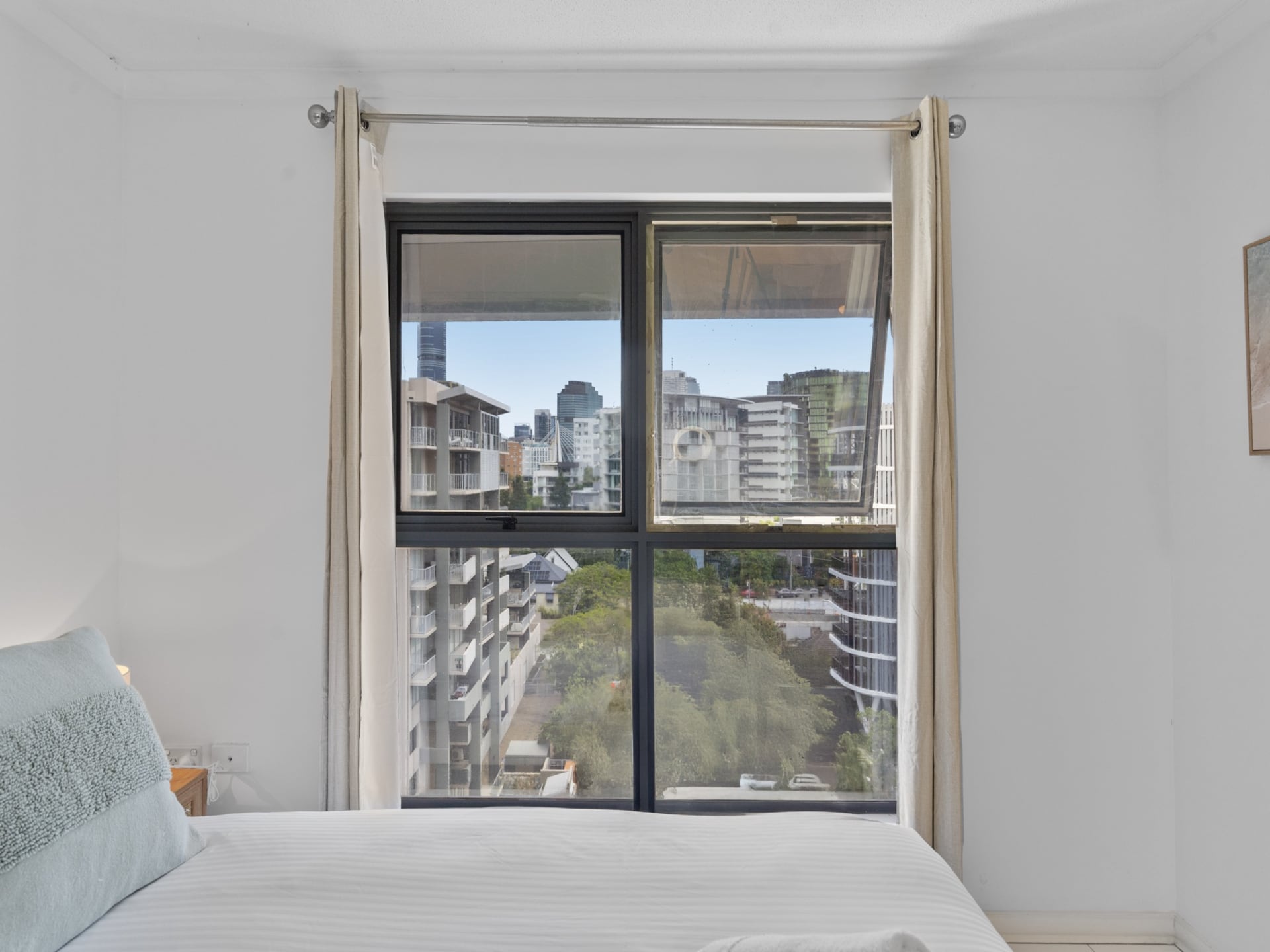 Modern studio-appartement in het levendige Kangaroo Point - foto 2