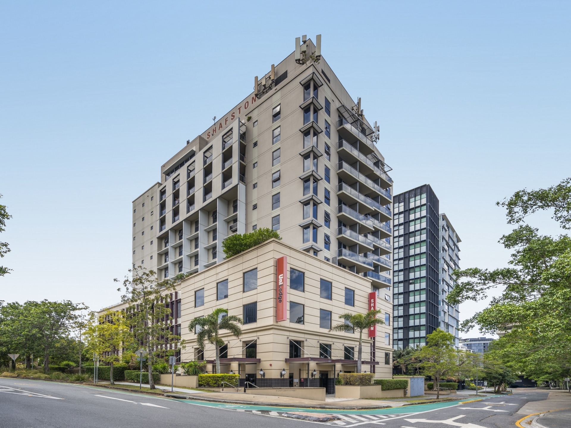 Modern studio-appartement in het levendige Kangaroo Point - foto 10