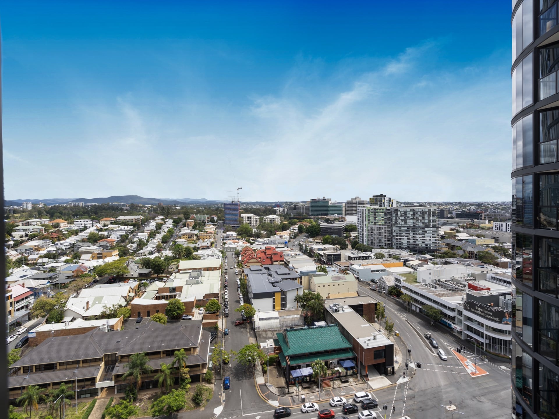 Licht appartement met balkon in bruisend Fortitude Valley, vlakbij openbaar vervoer - foto 6