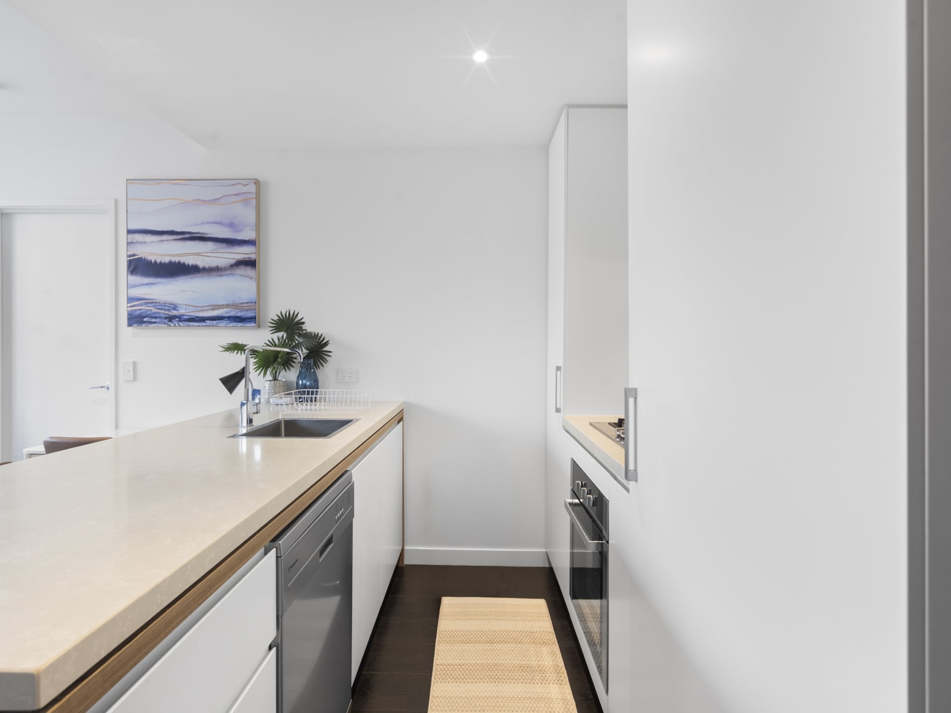 Licht appartement met balkon in bruisend Fortitude Valley, vlakbij openbaar vervoer - foto 10