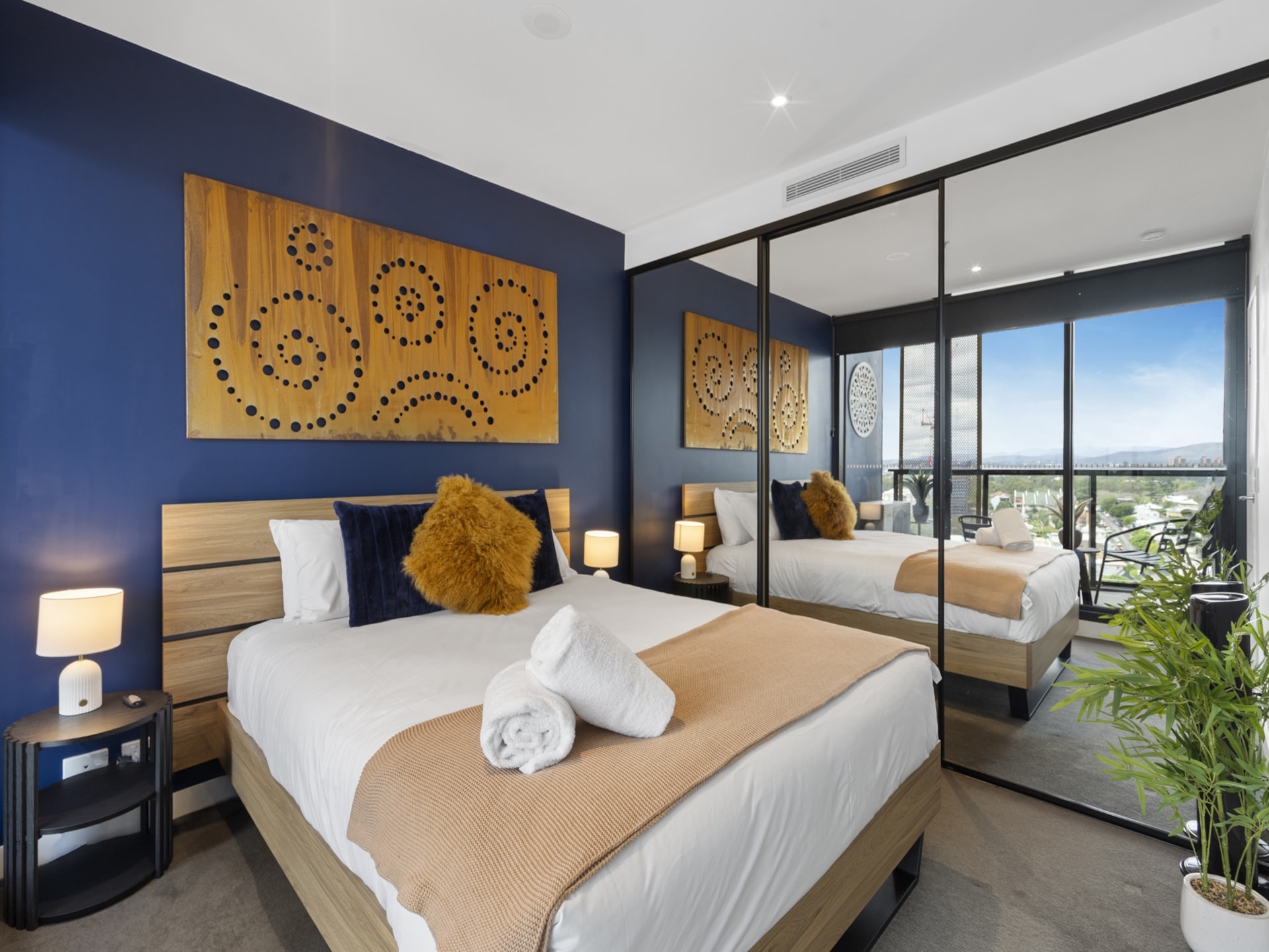 Licht appartement met balkon in bruisend Fortitude Valley, vlakbij openbaar vervoer - foto 12