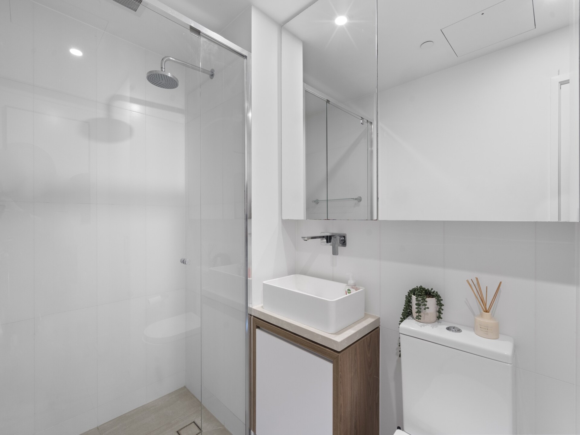 Licht appartement met balkon in bruisend Fortitude Valley, vlakbij openbaar vervoer - foto 13