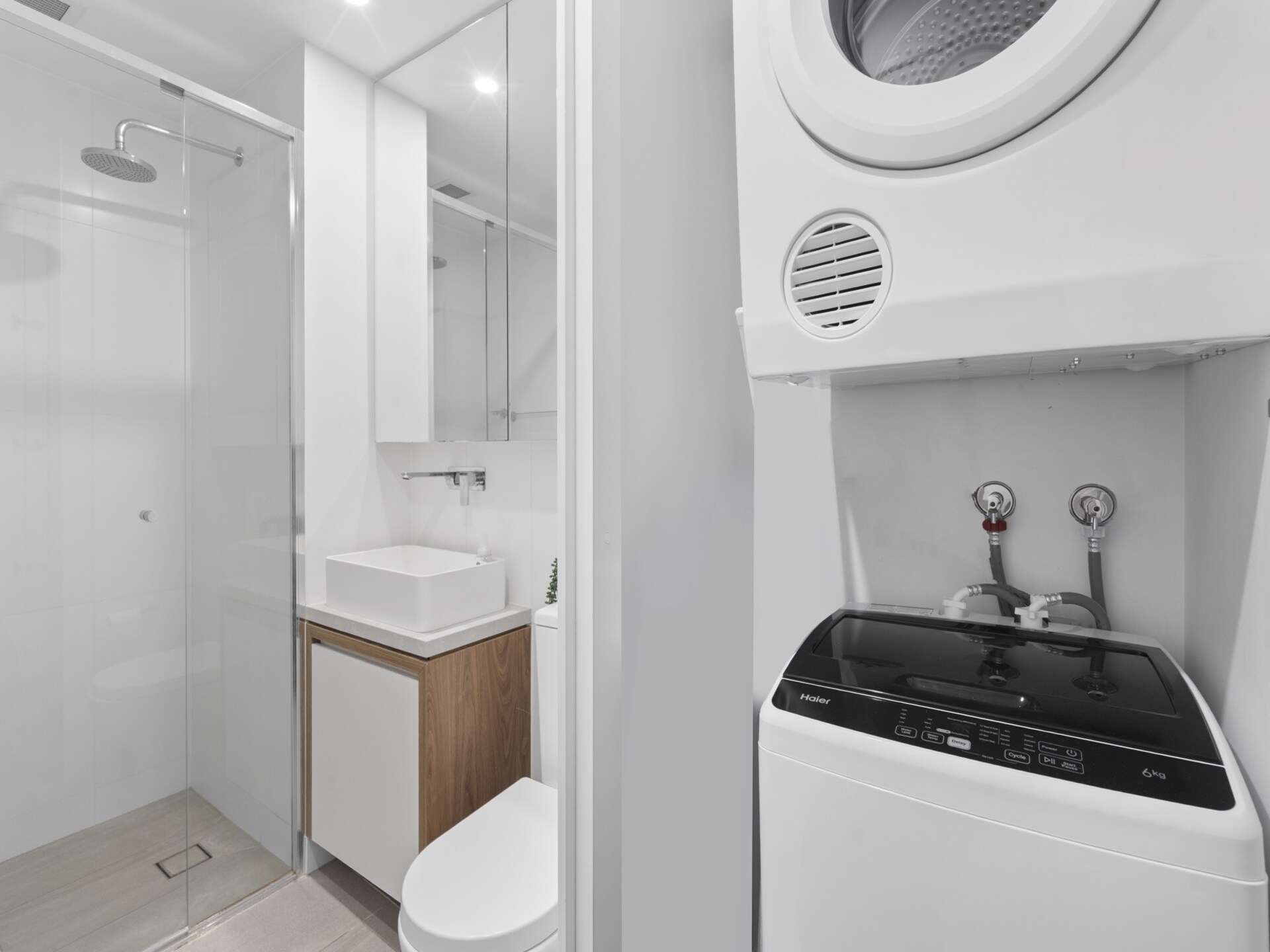 Licht appartement met balkon in bruisend Fortitude Valley, vlakbij openbaar vervoer - foto 14
