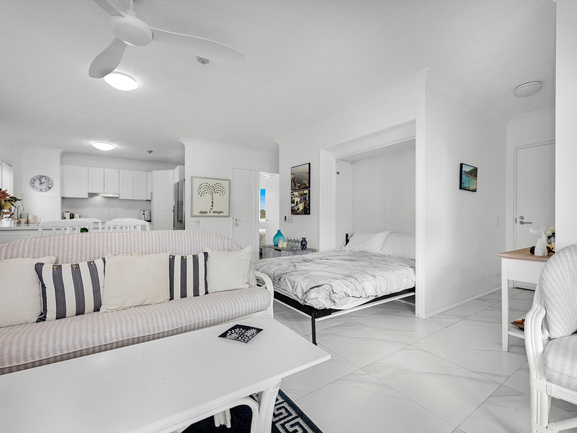 Stijlvol appartement voor 5 personen nabij het strand in Torquay - foto 7