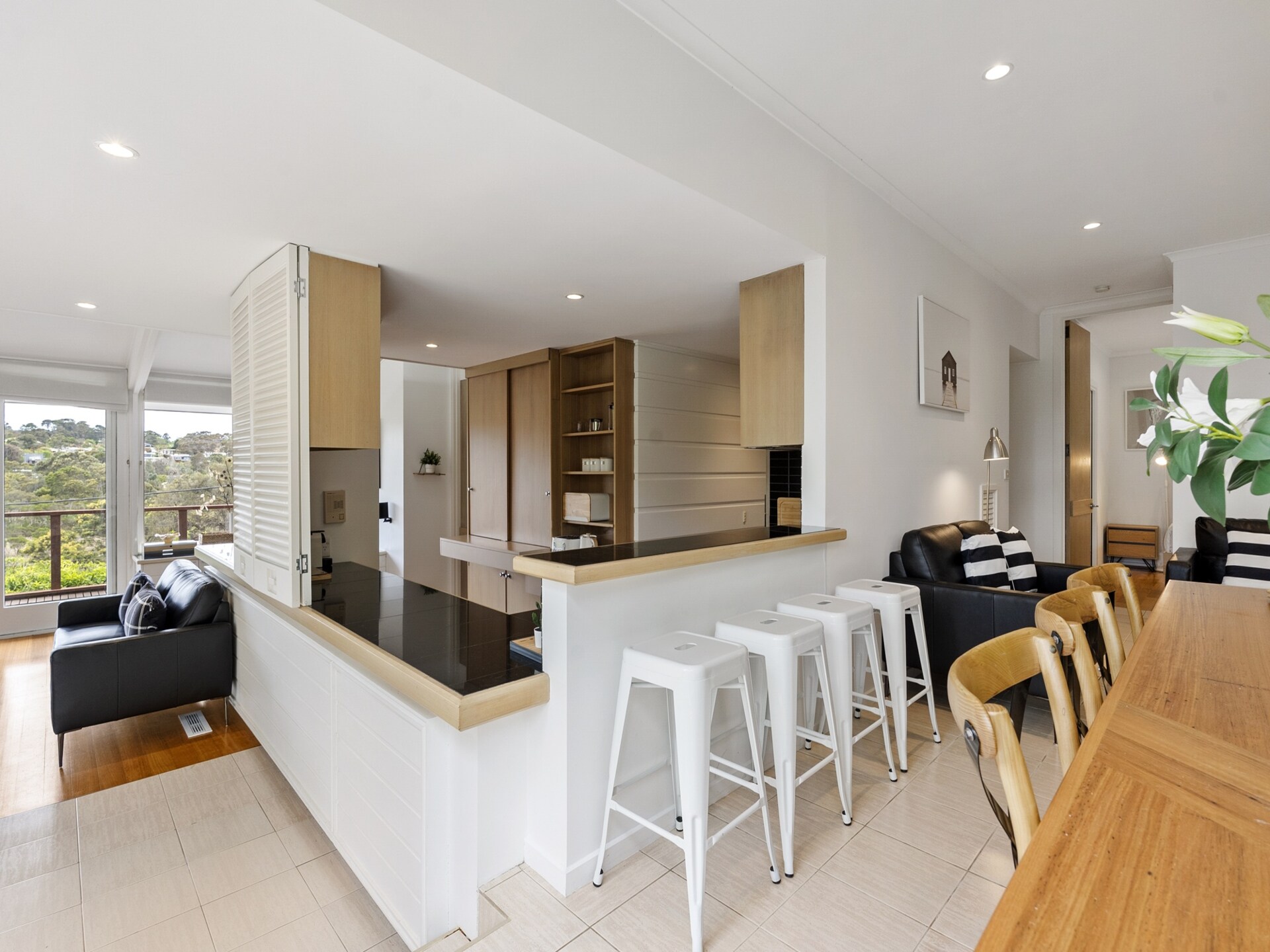Ruim appartement in Mount Martha met 3 slaapkamers en tuin - foto 6