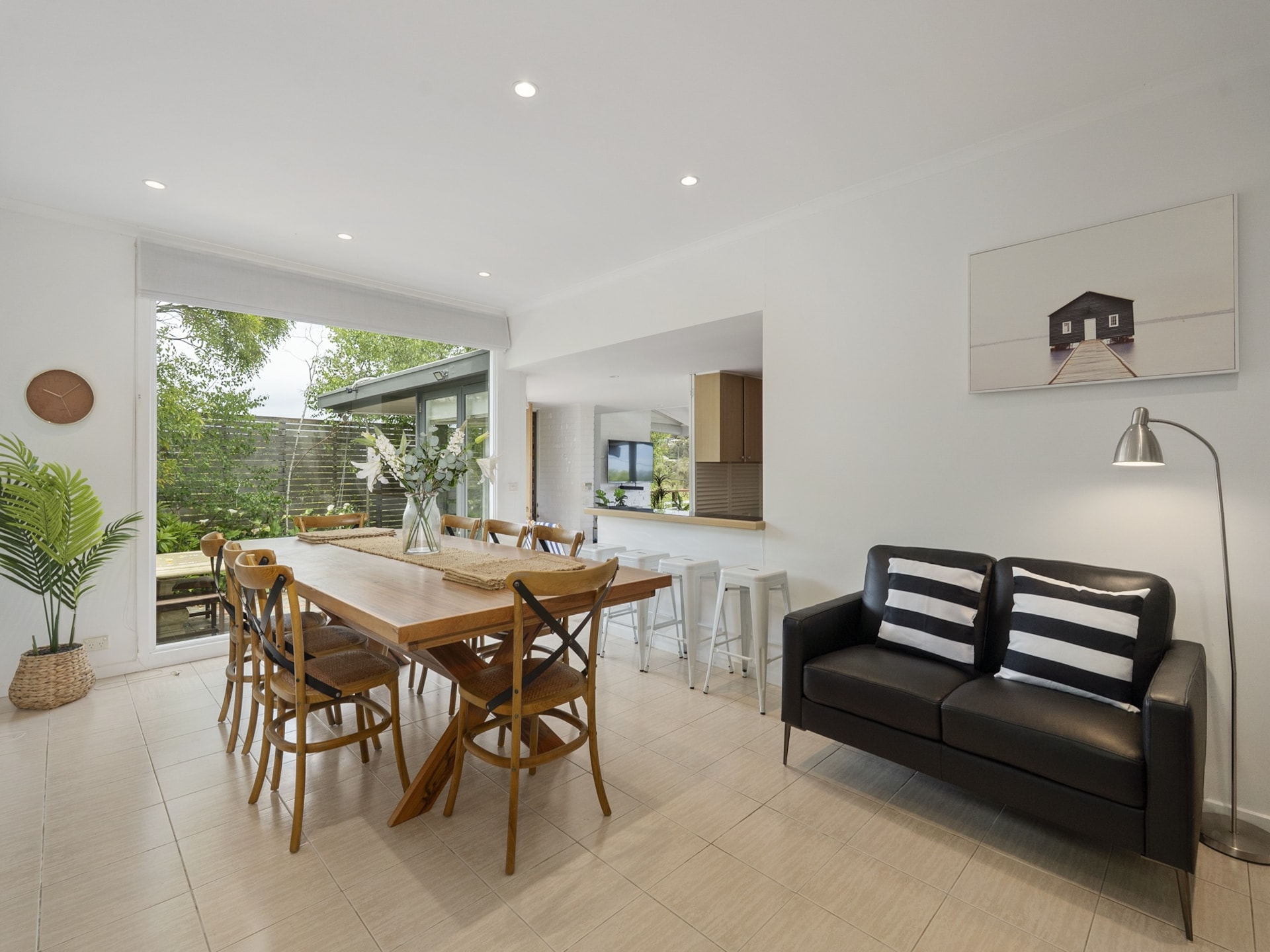 Ruim appartement in Mount Martha met 3 slaapkamers en tuin - foto 13