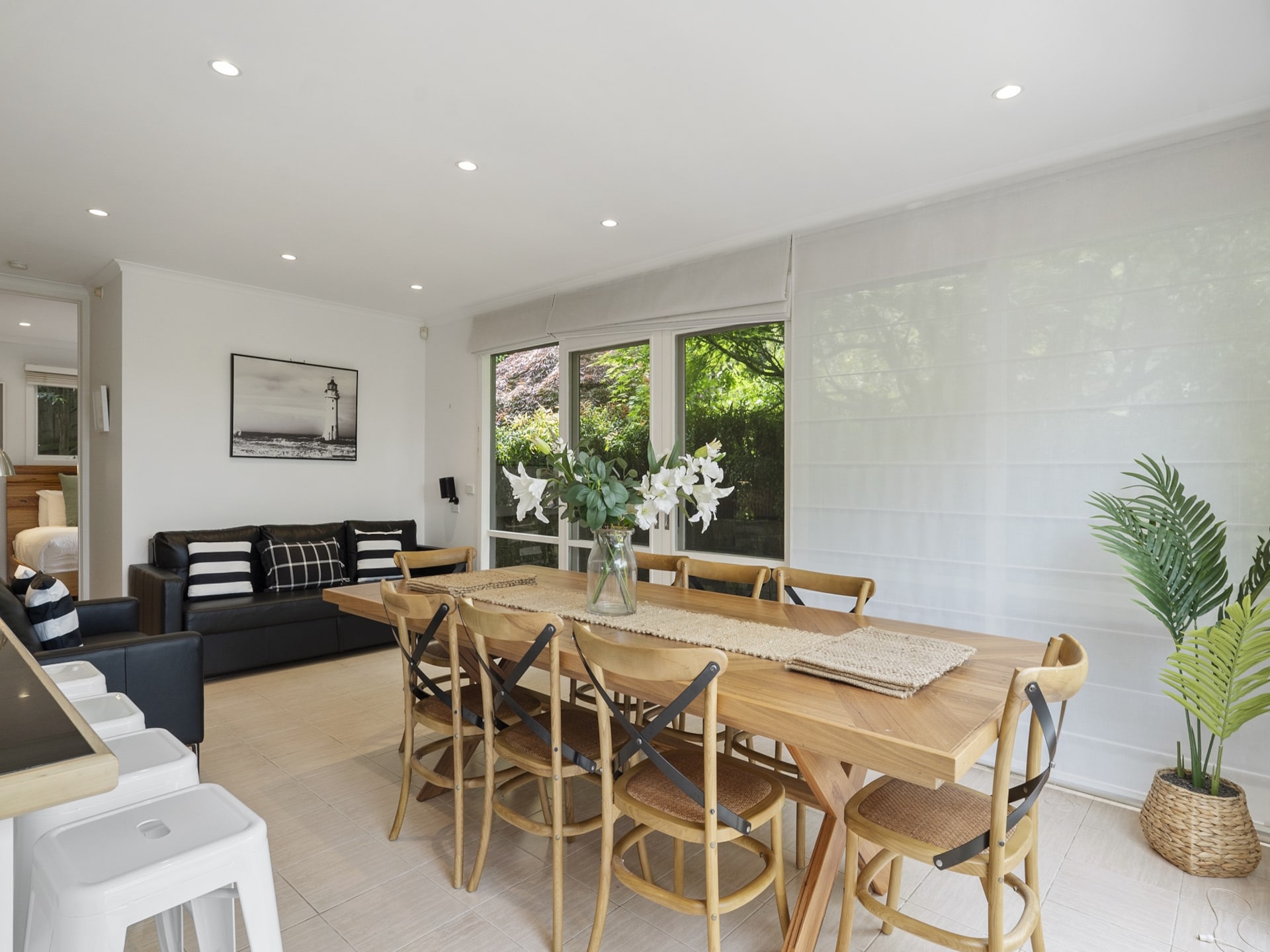 Ruim appartement in Mount Martha met 3 slaapkamers en tuin - foto 14