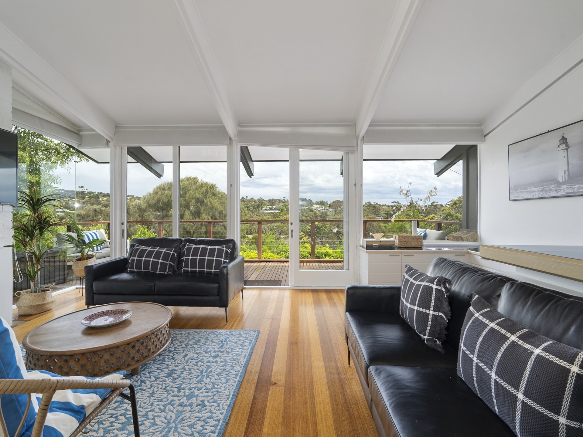 Ruim appartement in Mount Martha met 3 slaapkamers en tuin - foto 15