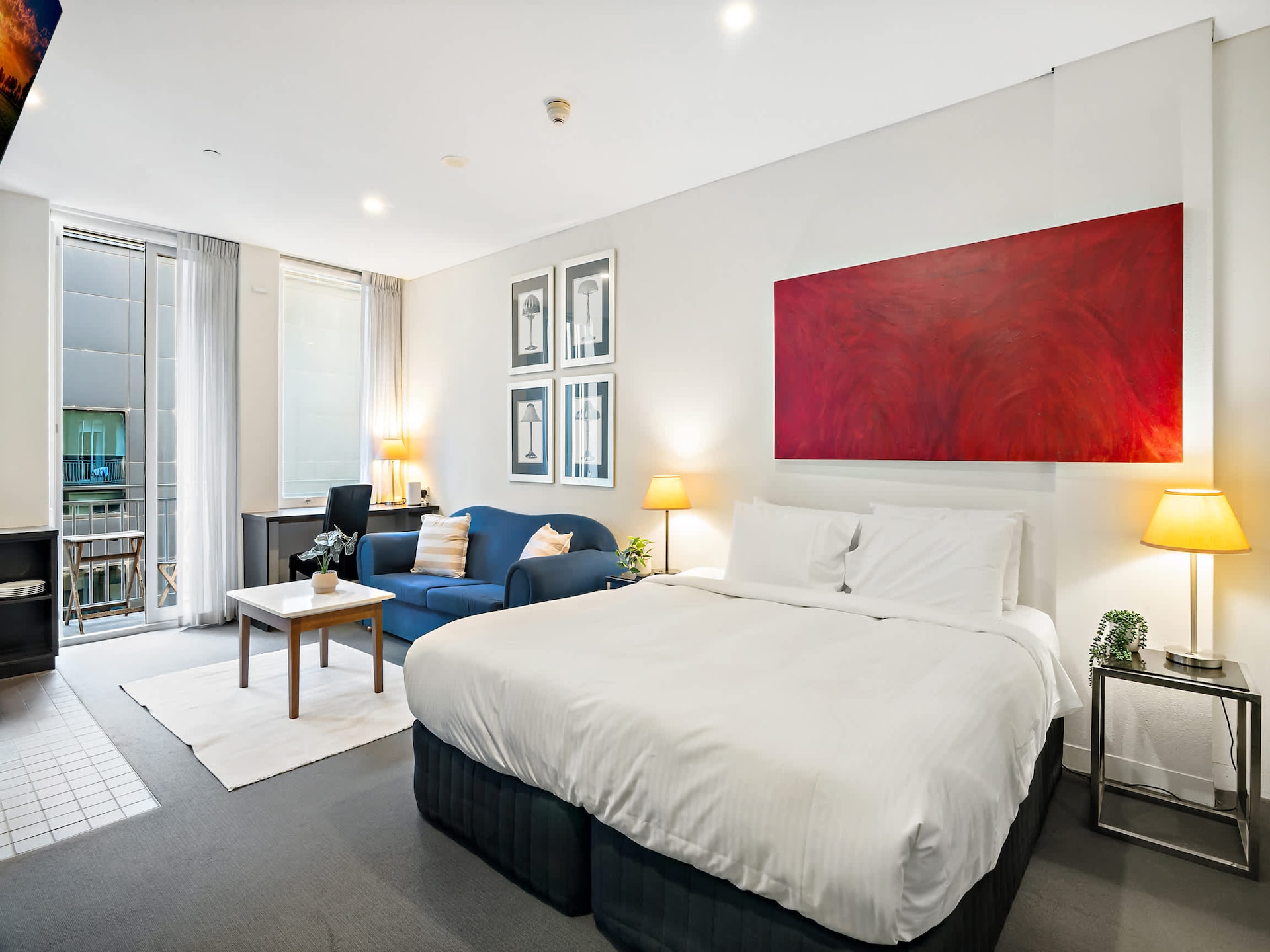 Stijlvol appartement in het zakendistrict van Melbourne - foto 7