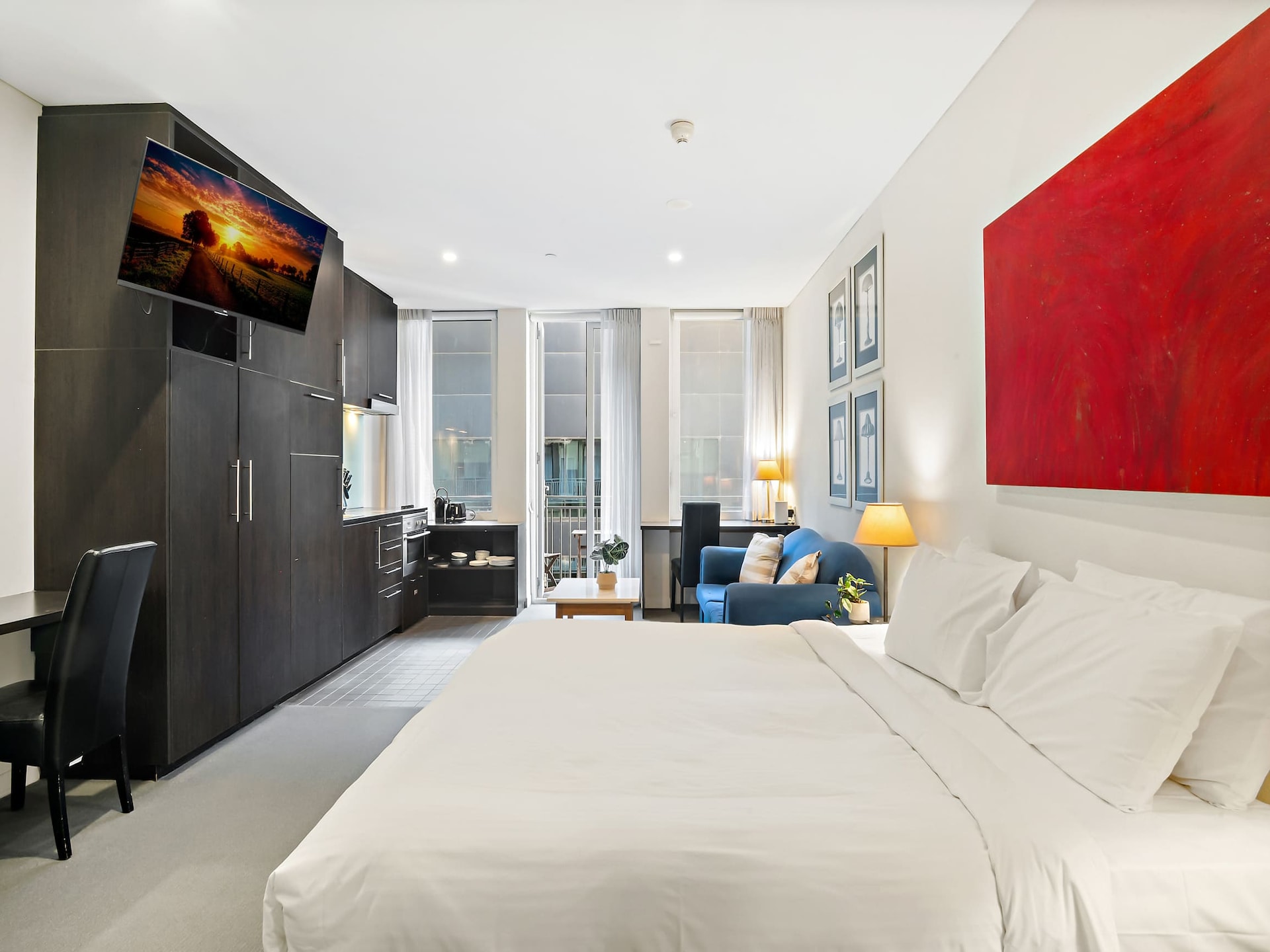 Stijlvol appartement in het zakendistrict van Melbourne - foto 8