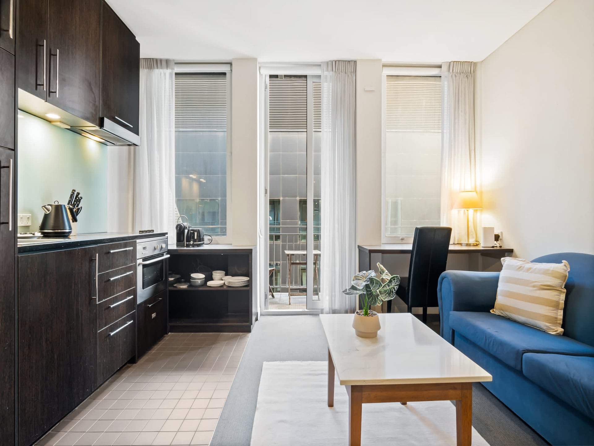 Stijlvol appartement in het zakendistrict van Melbourne - foto 10