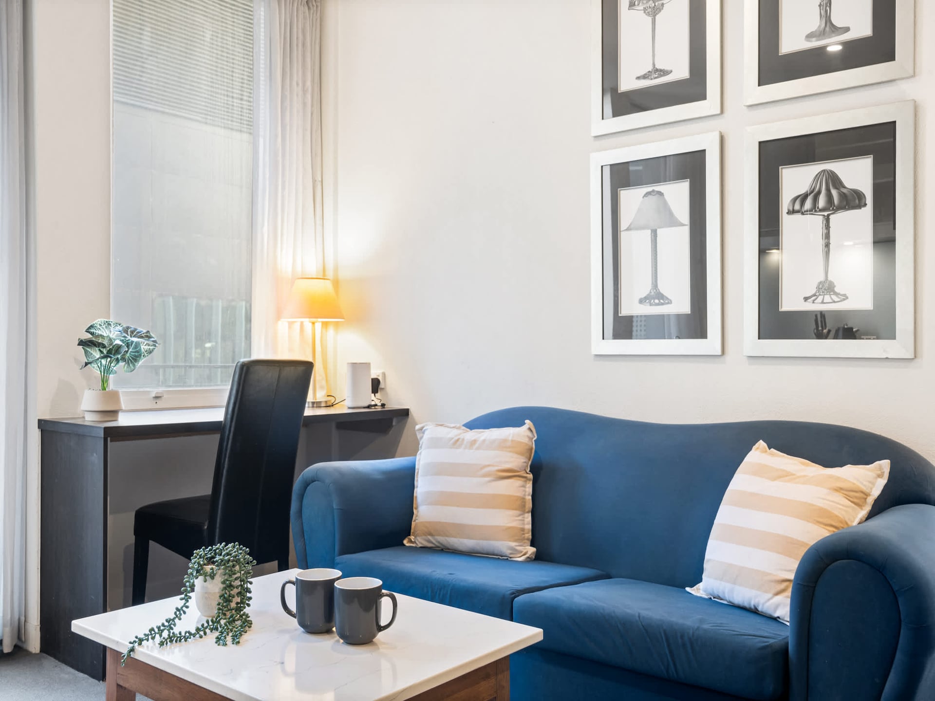 Stijlvol appartement in het zakendistrict van Melbourne - foto 1