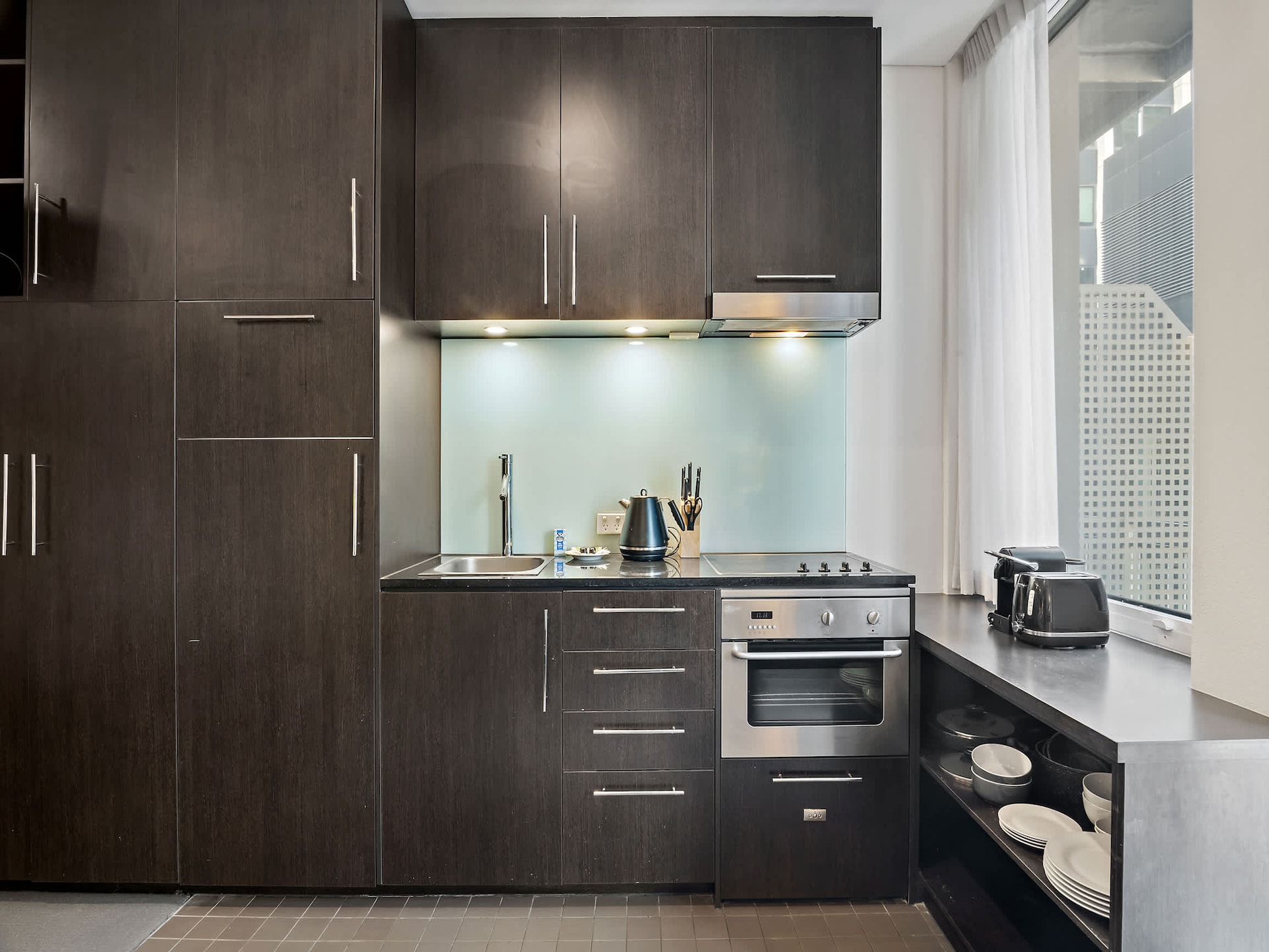 Stijlvol appartement in het zakendistrict van Melbourne - foto 3