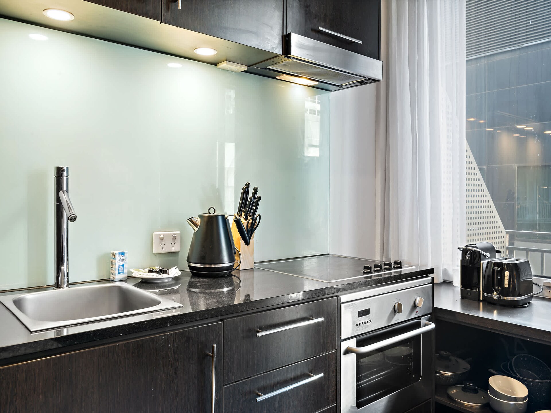 Stijlvol appartement in het zakendistrict van Melbourne - foto 4