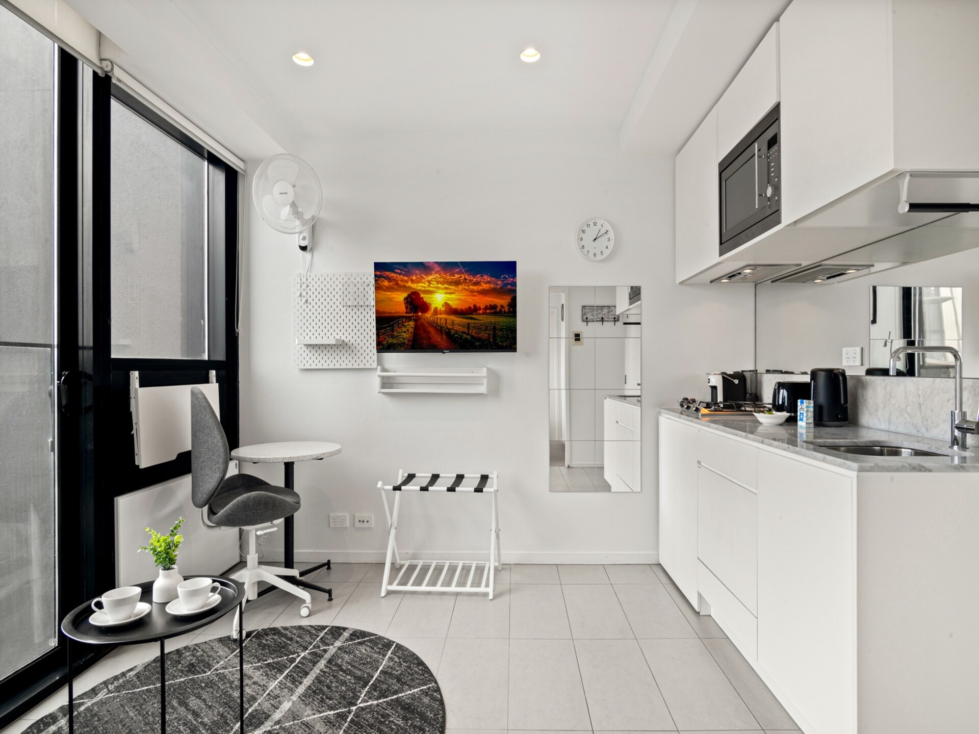 Modern appartement in South Melbourne voor 2 personen - foto 5