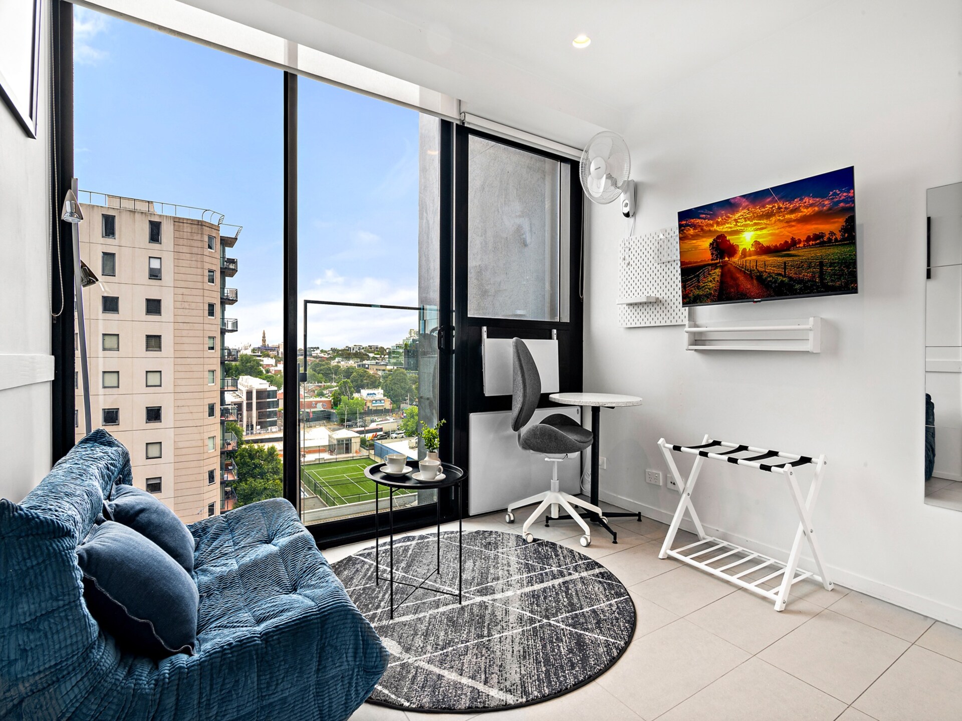 Modern appartement in South Melbourne voor 2 personen - foto 6