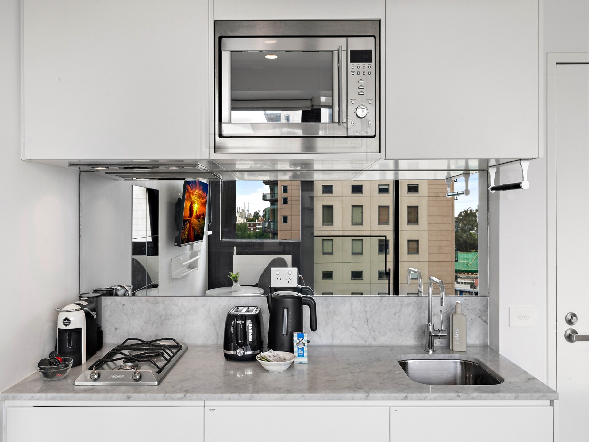 Modern appartement in South Melbourne voor 2 personen - foto 4