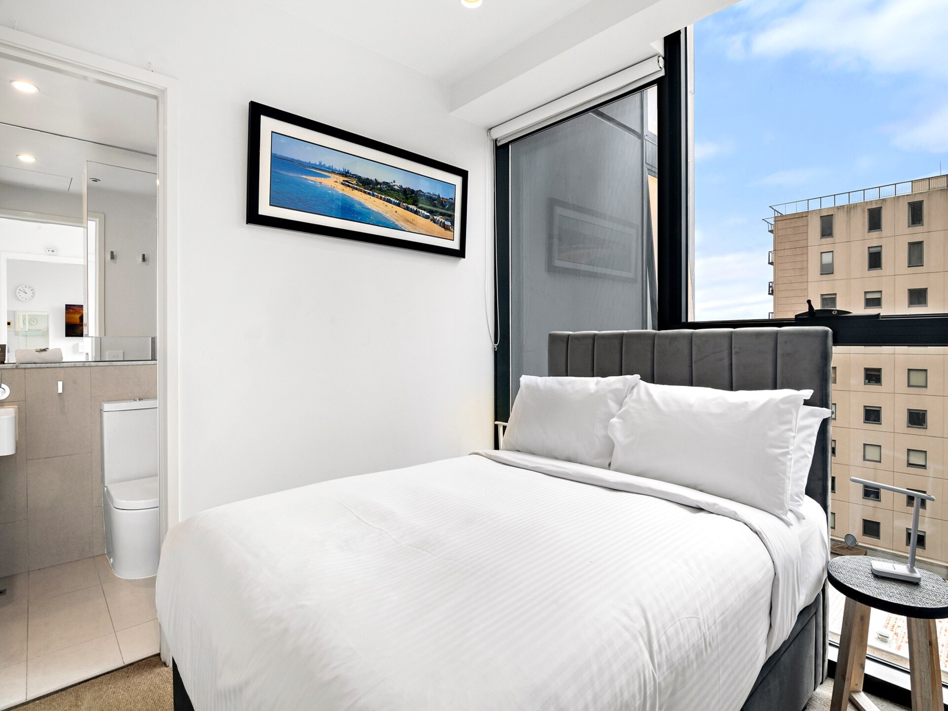Modern appartement in South Melbourne voor 2 personen - foto 2