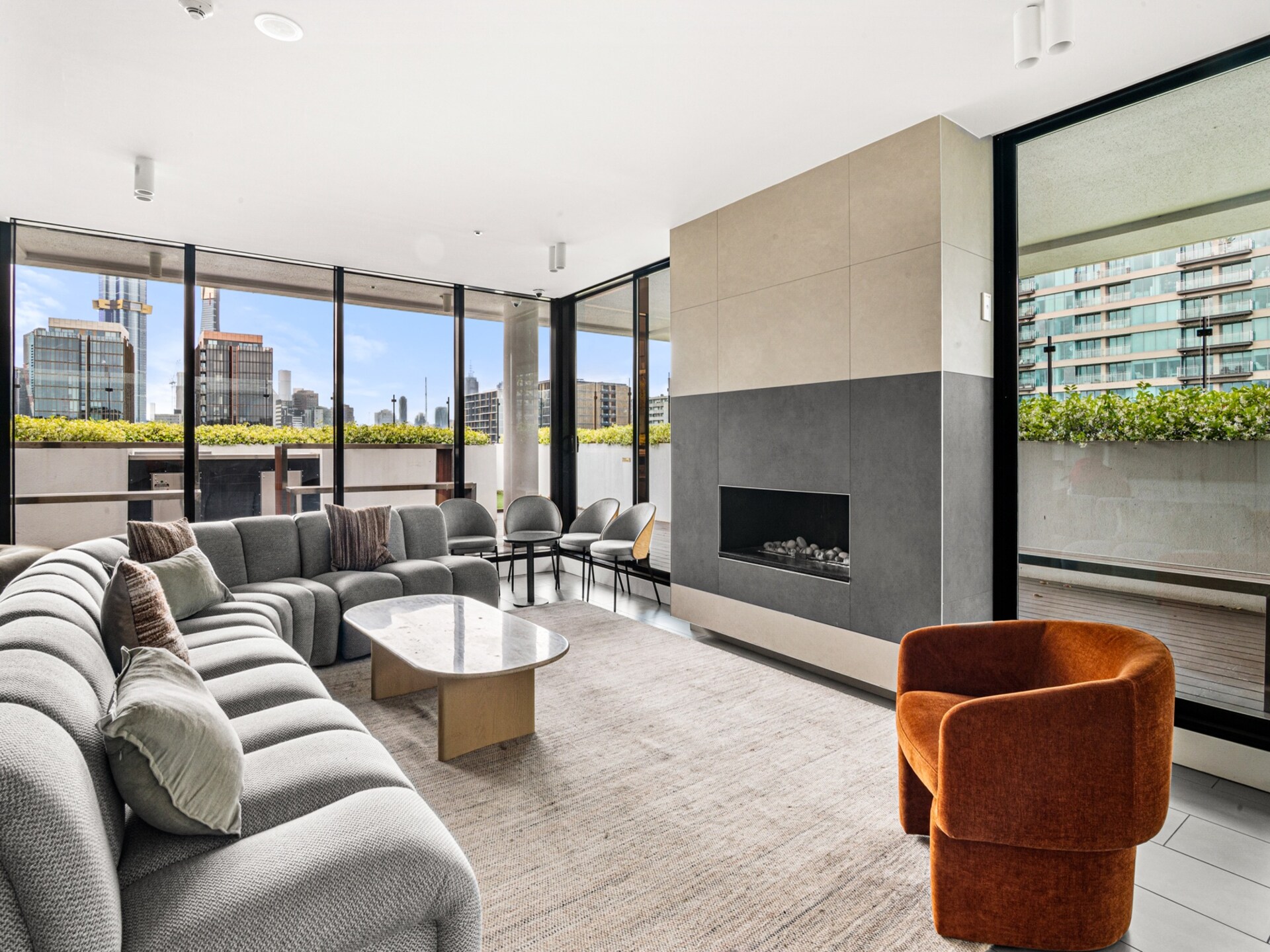 Modern appartement in South Melbourne voor 2 personen - foto 9