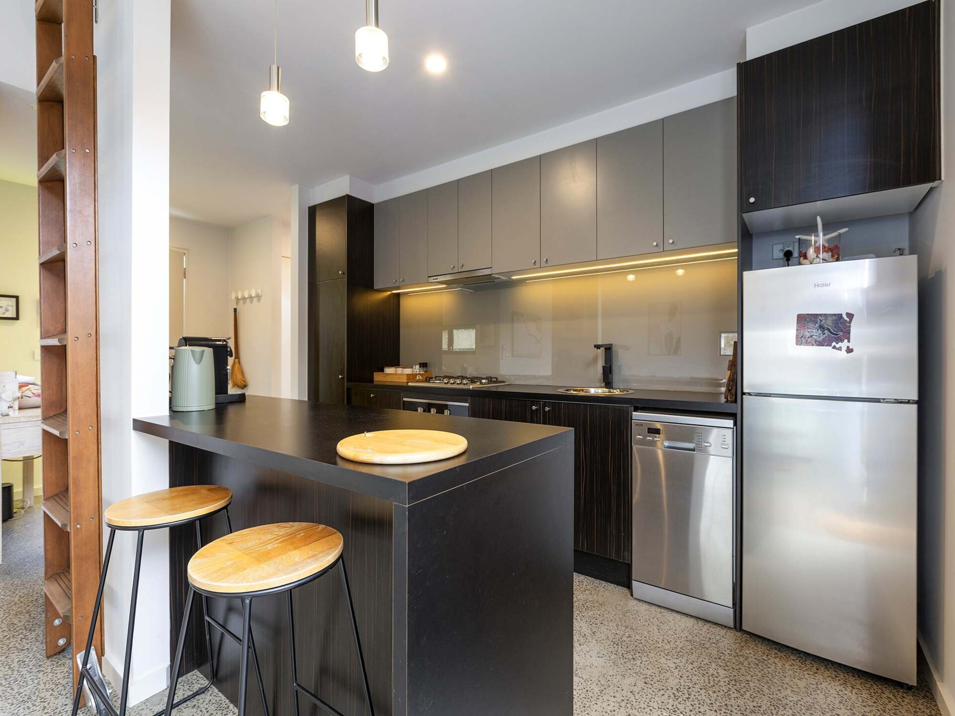 Modern en licht appartement in Norlane voor 2 personen - foto 6