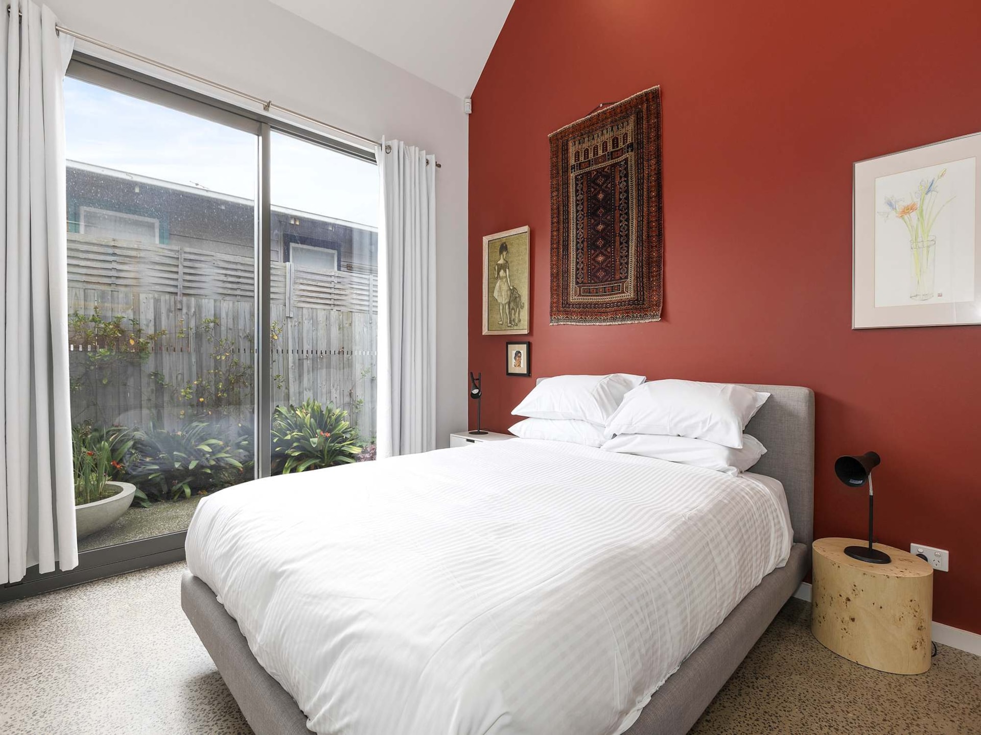 Modern en licht appartement in Norlane voor 2 personen - foto 3