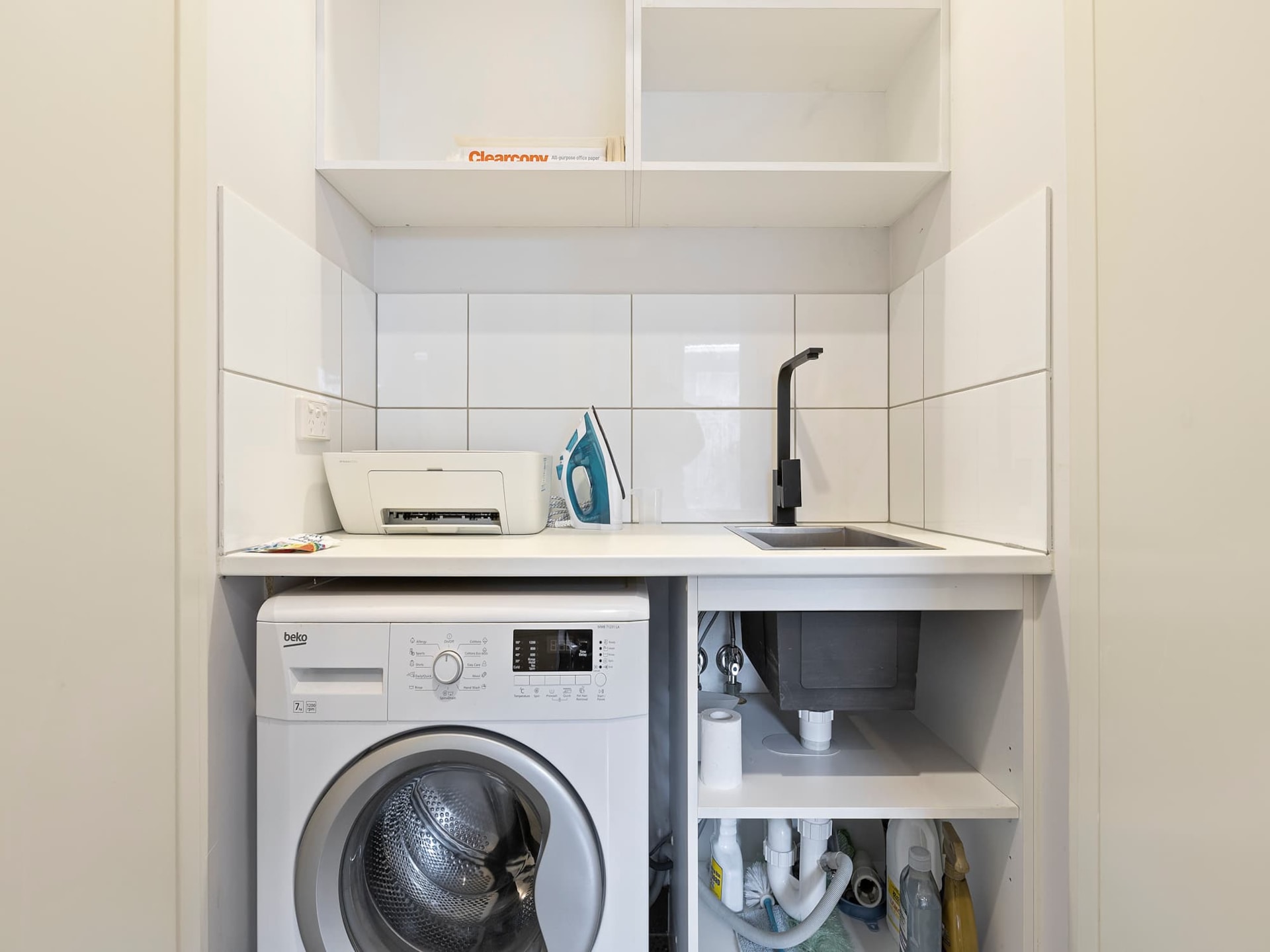 Modern en licht appartement in Norlane voor 2 personen - foto 8