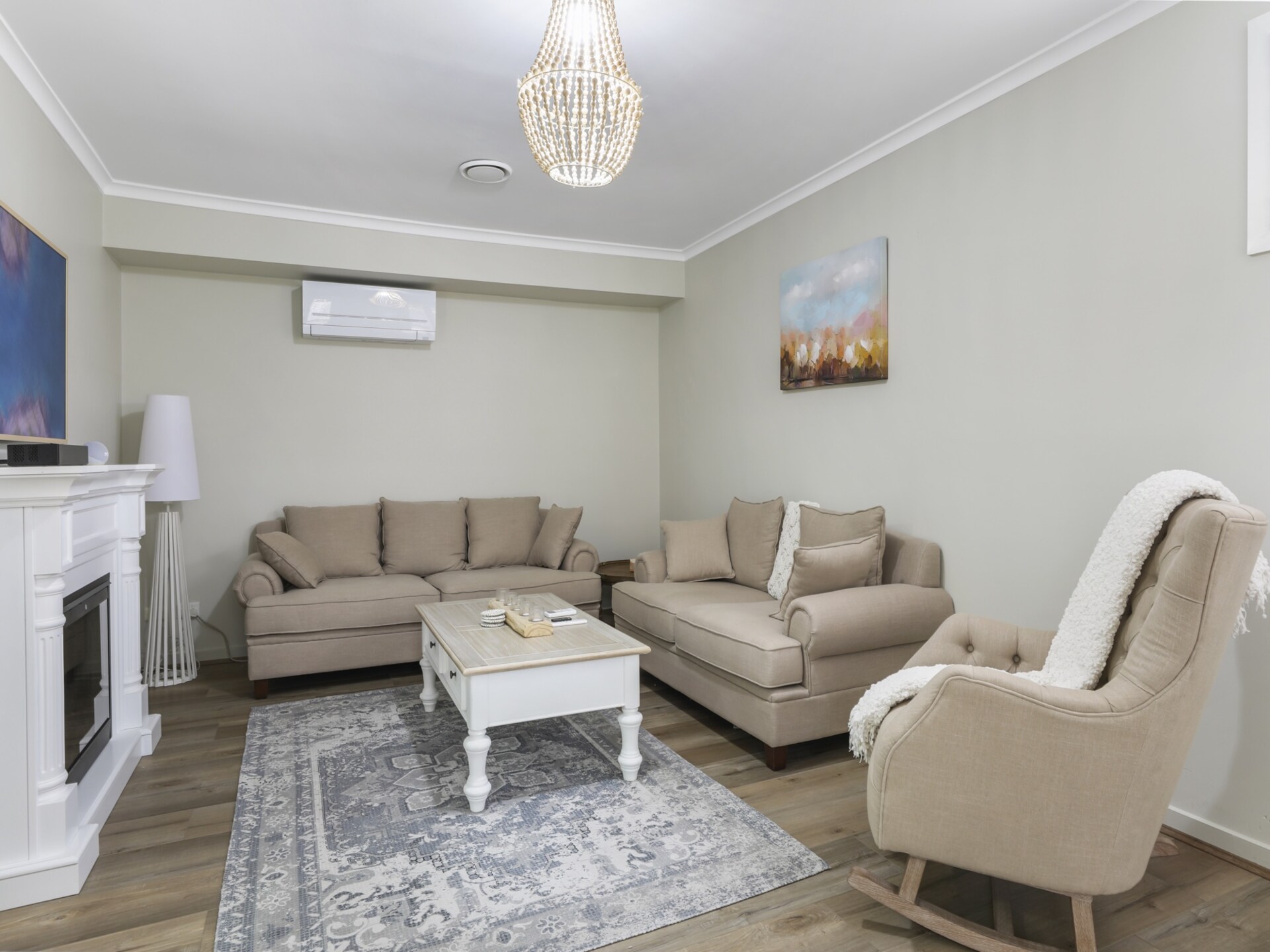 Ruim appartement met 3 slaapkamers en privétuin in Preston - foto 2