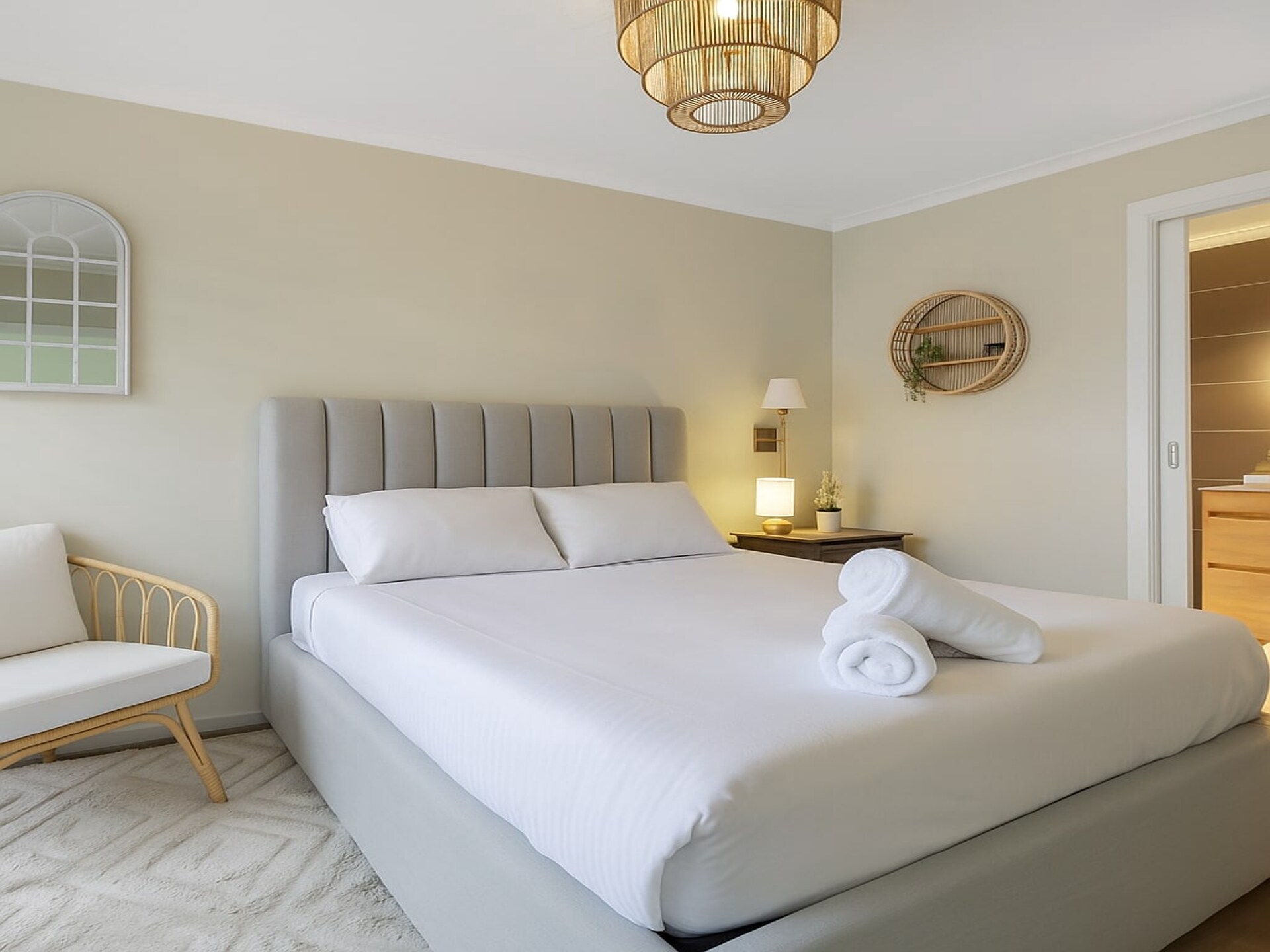 Ruim appartement met 3 slaapkamers en privétuin in Preston - foto 8
