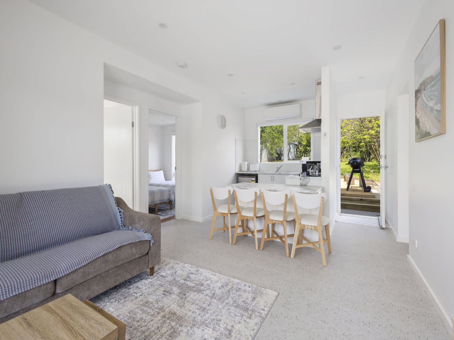 Rustig appartement voor 4 personen in het hart van McCrae - foto 11