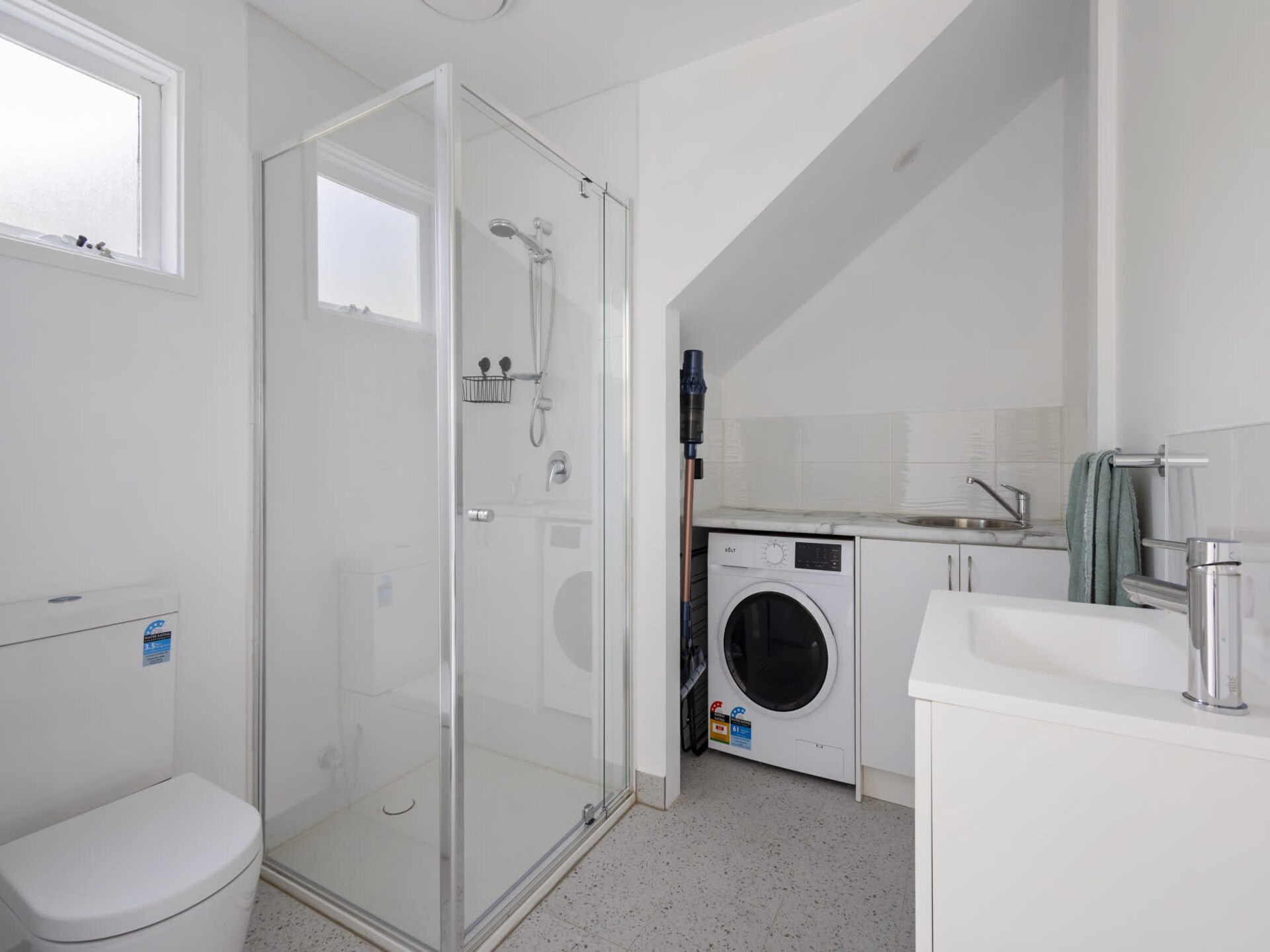 Rustig appartement voor 4 personen in het hart van McCrae - foto 12