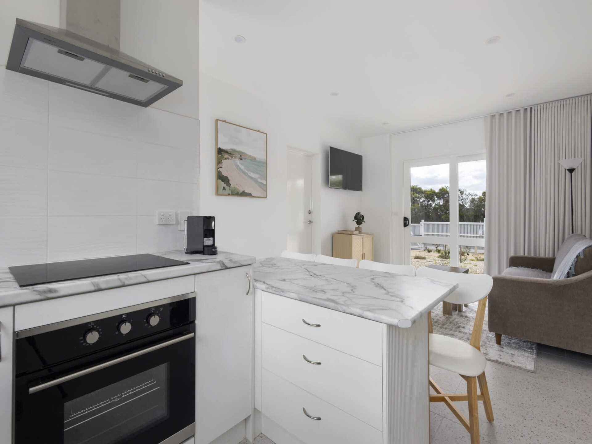 Rustig appartement voor 4 personen in het hart van McCrae - foto 8