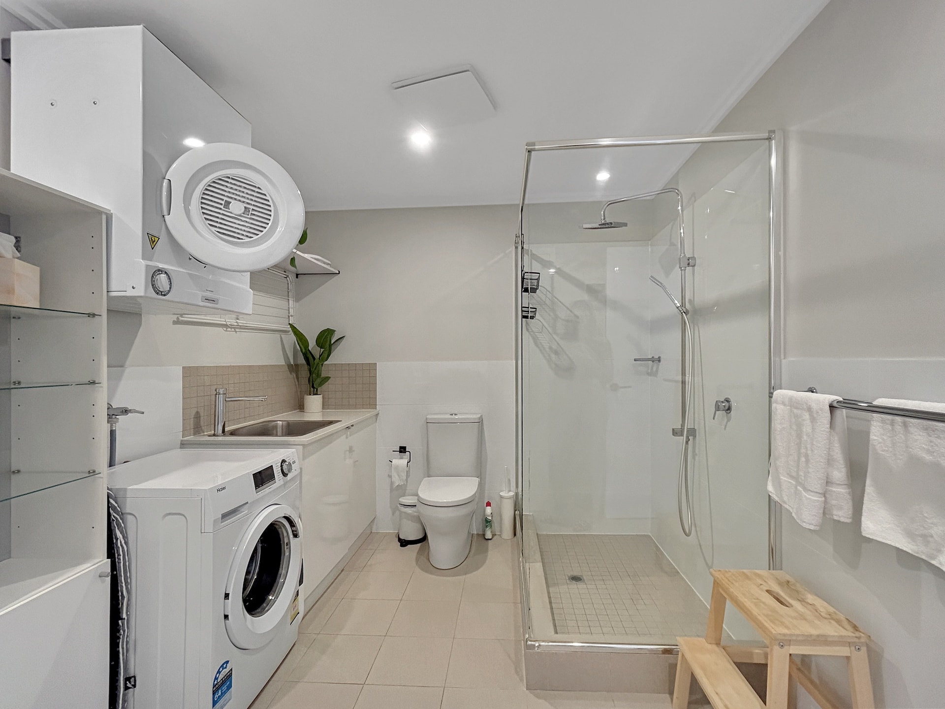 Rustig appartement met eigen binnenplaats in Yokine - foto 7